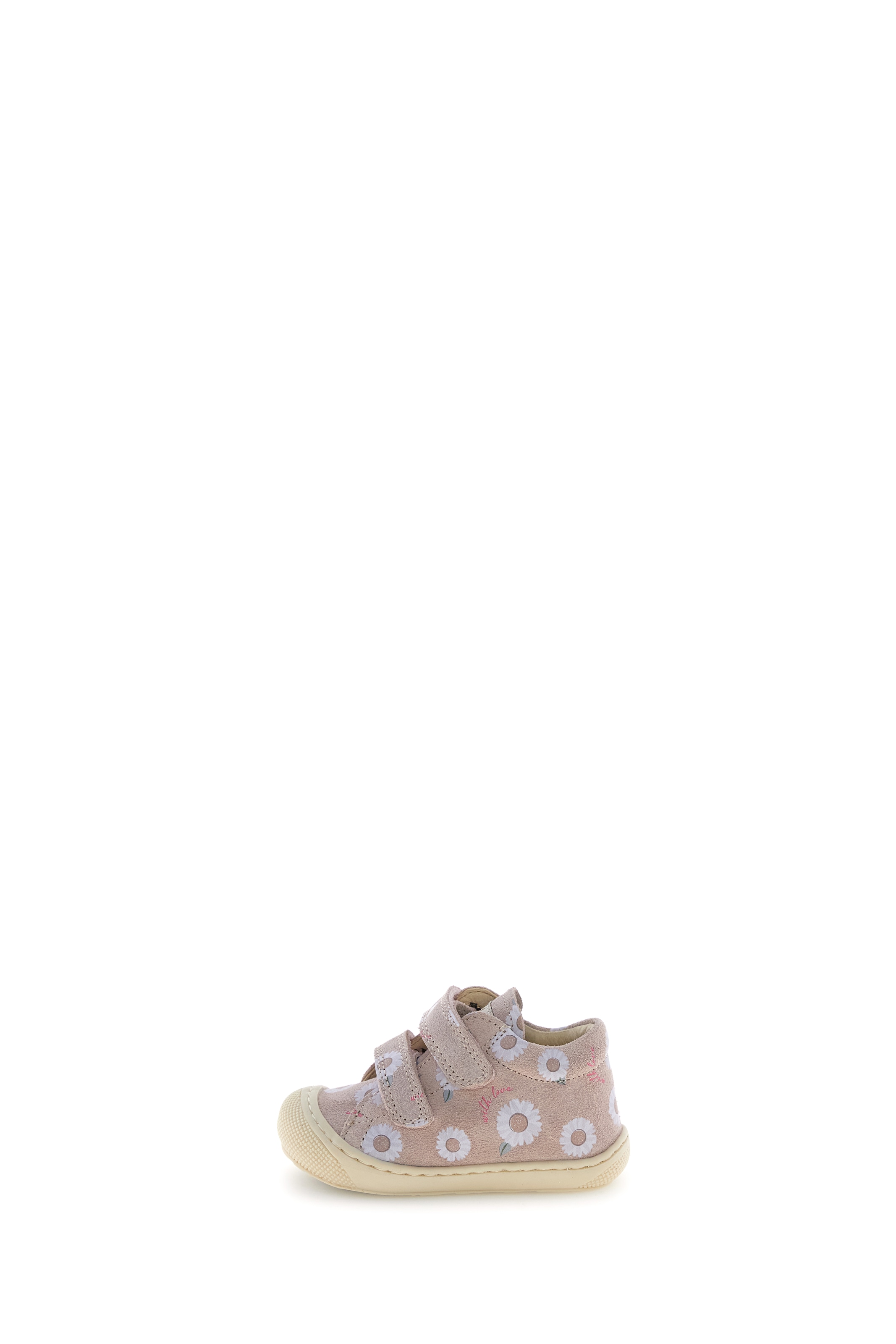 Naturino Lauflernschuh »COCOON VL«  Babyschuh, Klettschuh, Grössenschablone zum Download