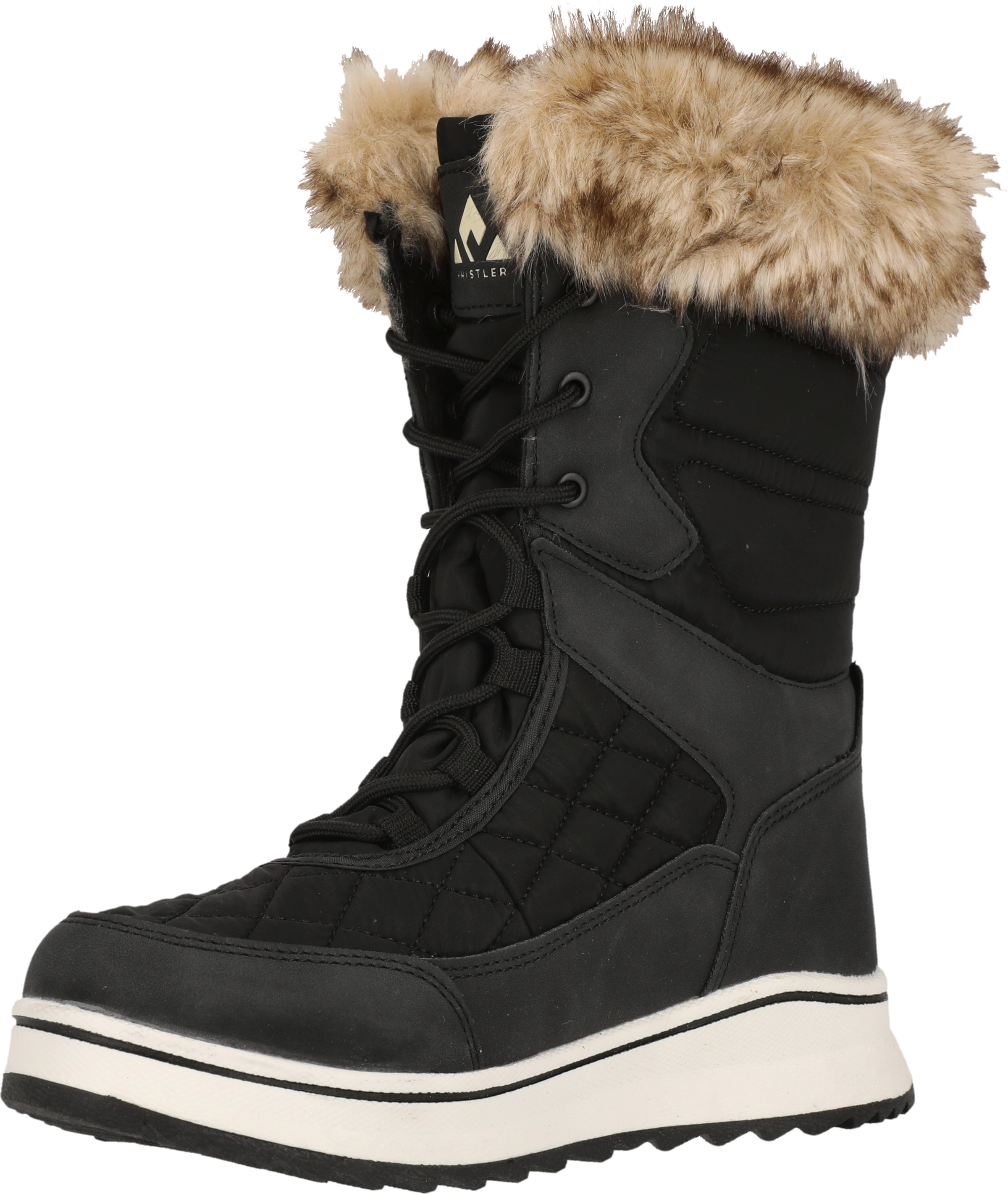 WHISTLER Winterboots »Eewye W Boot WP V2«, Snowboots,Winterstiefel Winterschuhe, wasserdicht, gefüttert