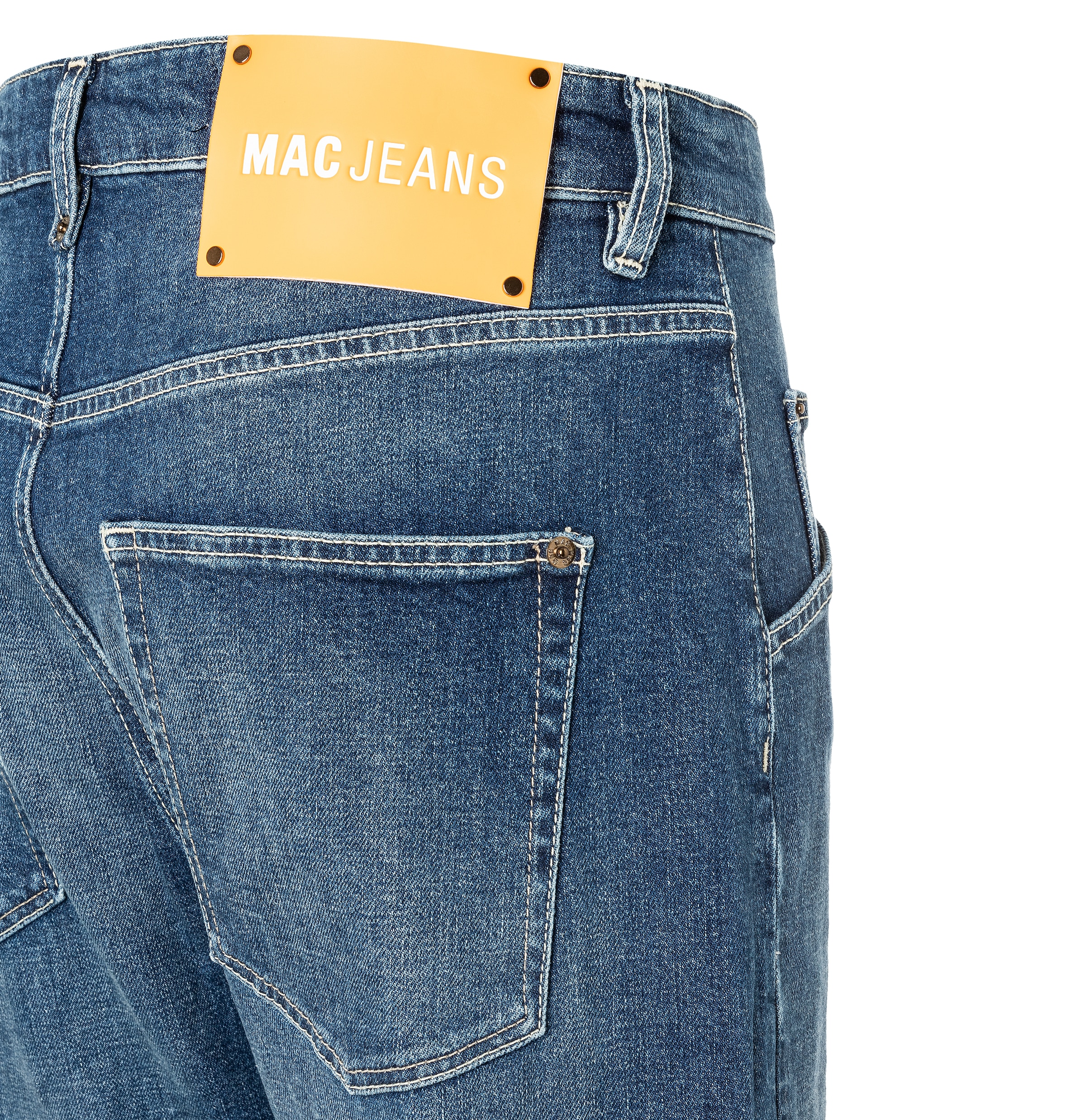 MAC Boyfriend-Jeans »BAGGY«
