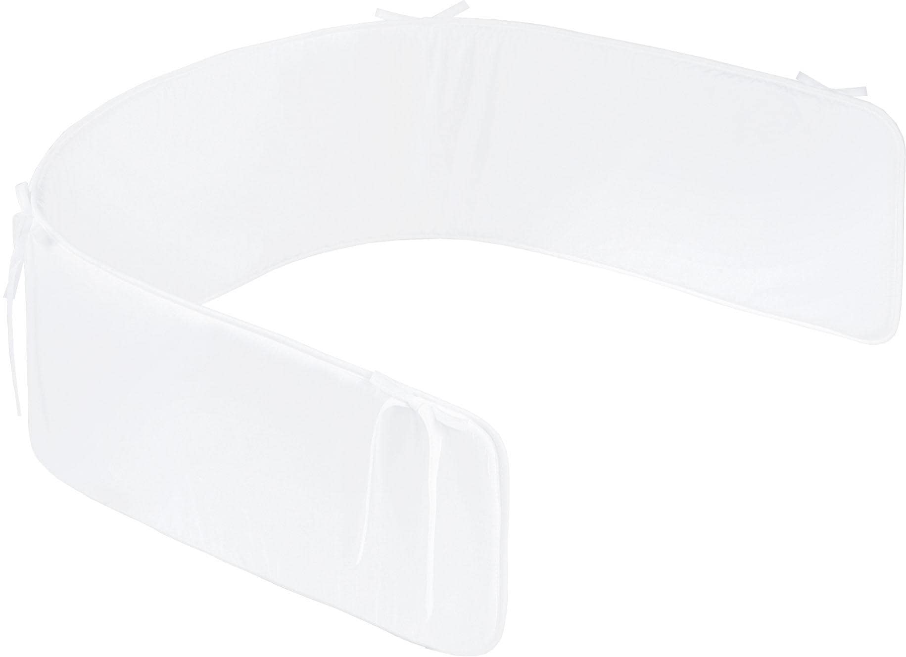 Image of Julius Zöllner Bettnestchen "Basic Soft Uni" Made in Germany