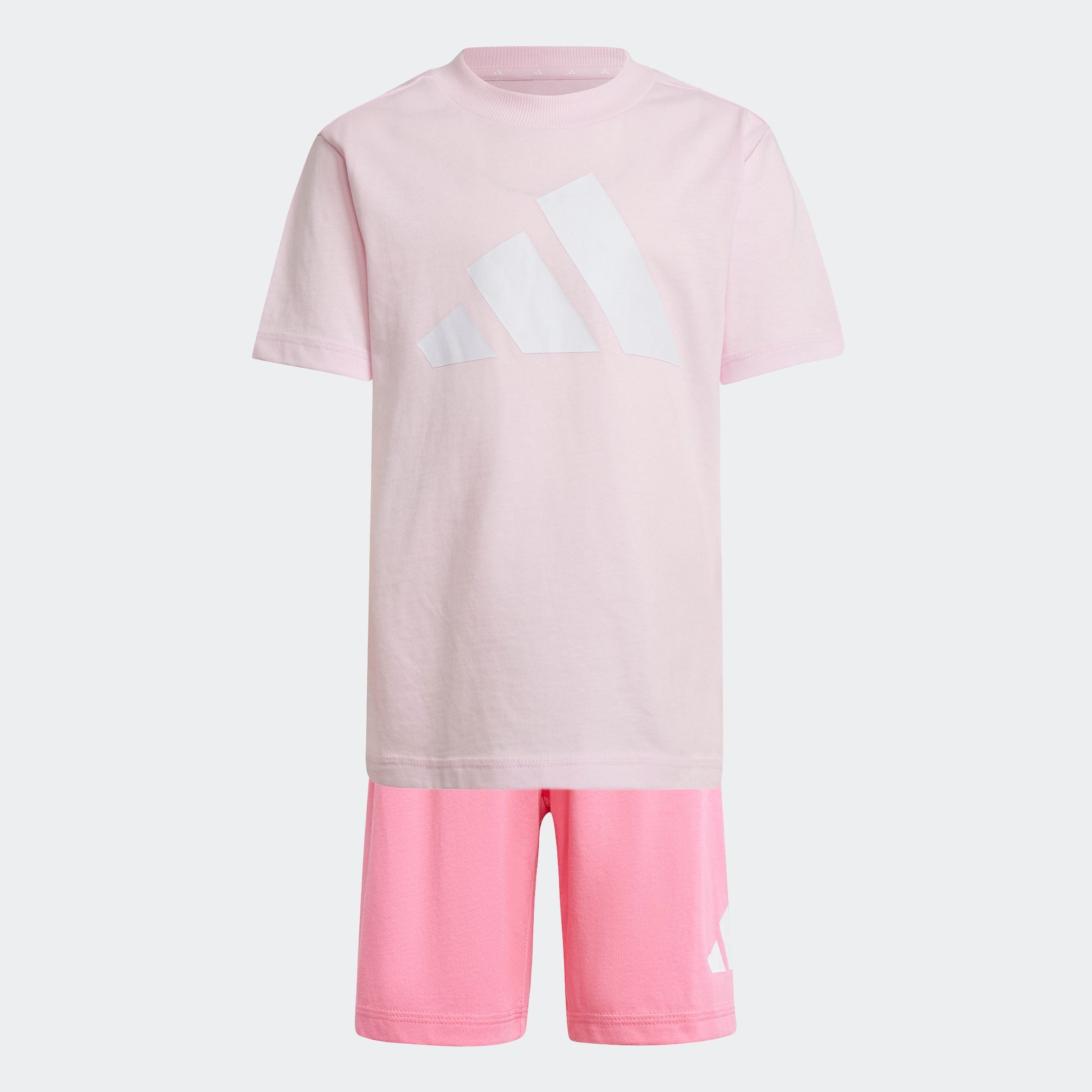 adidas Sportswear Trainingsanzug »LK BL T-SET 160«, (2 tlg.)
