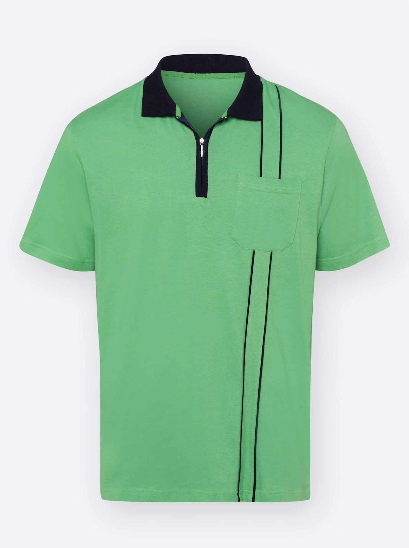 Poloshirt »Poloshirt«, (1 tlg.)