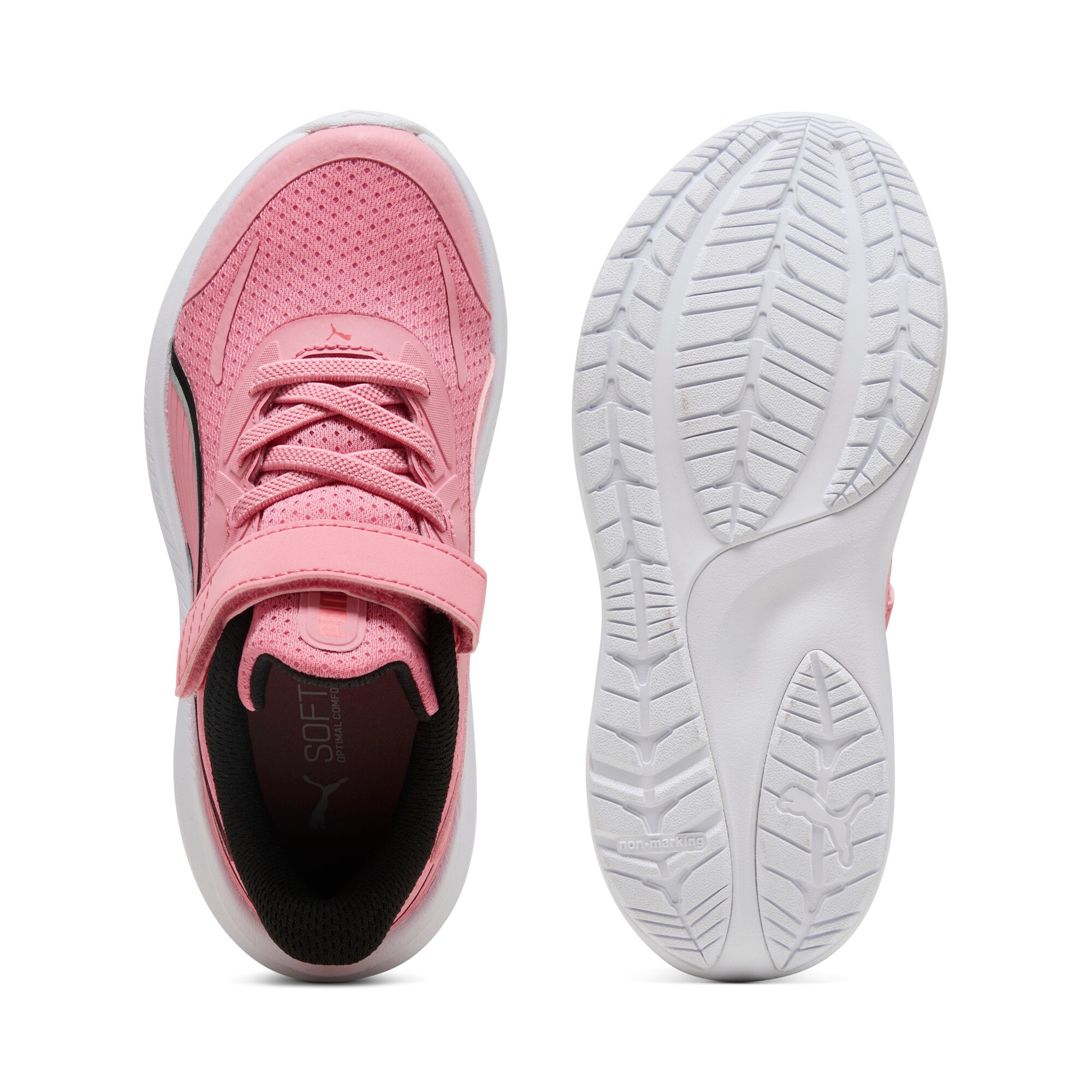 PUMA Chaussure de course »SKYROCKET 2 AC PS«  pour sport et loisirs, matière respirante, fermeture velcro