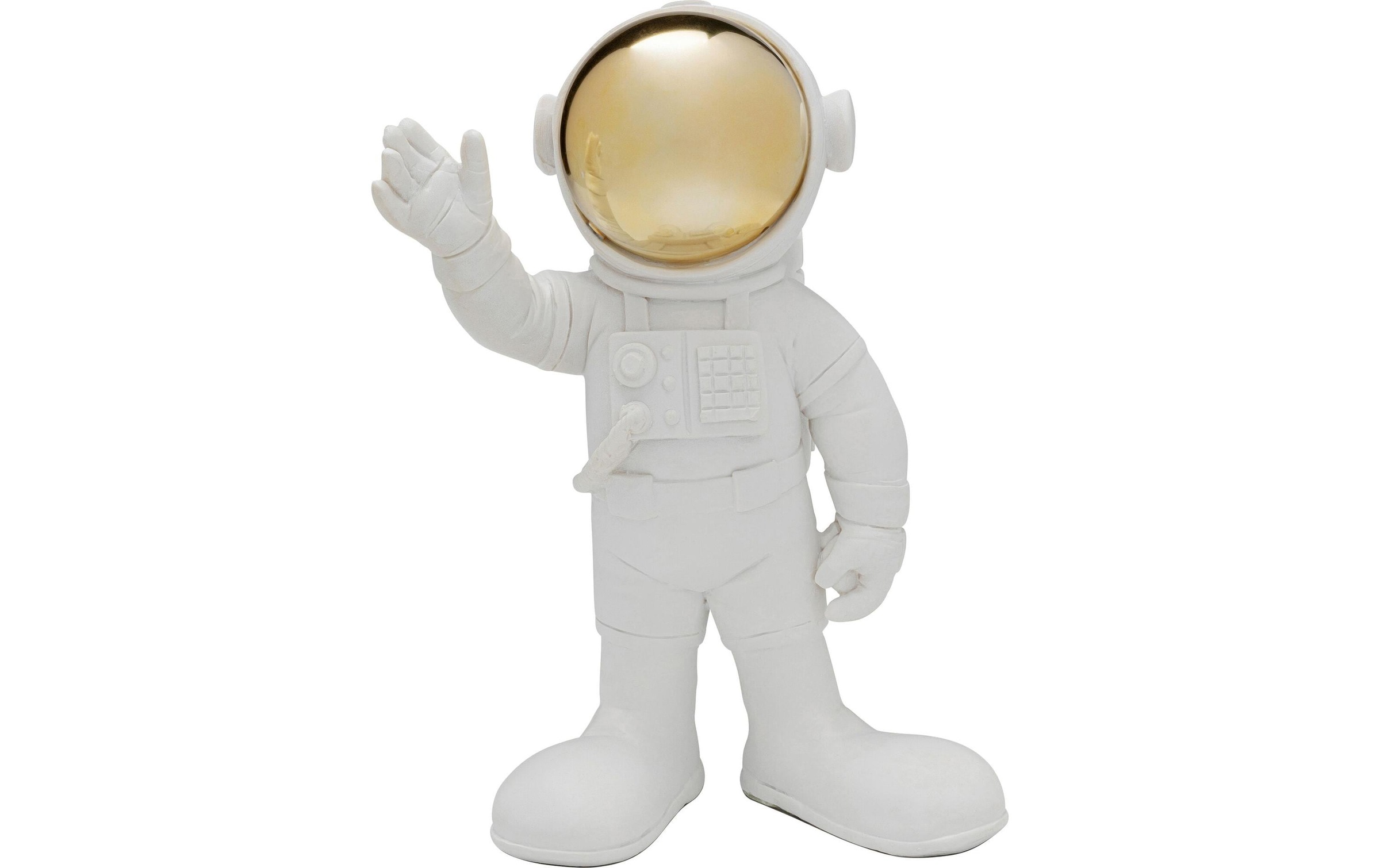 Kare Design Dekofigur »Dekofigur Astronaut Welcome«