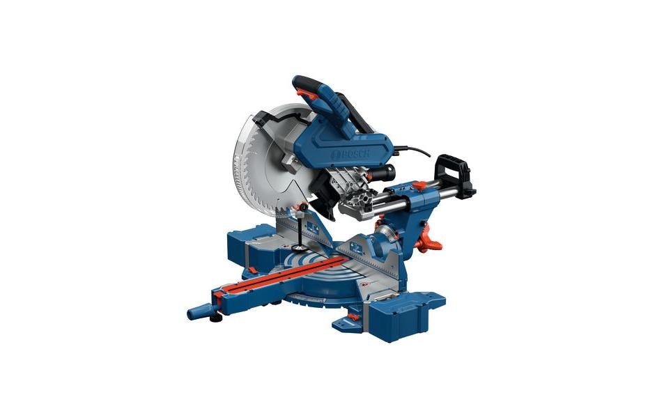 Image of Bosch Professional Kapp- und Gehrungssäge "GCM 340-305 D"