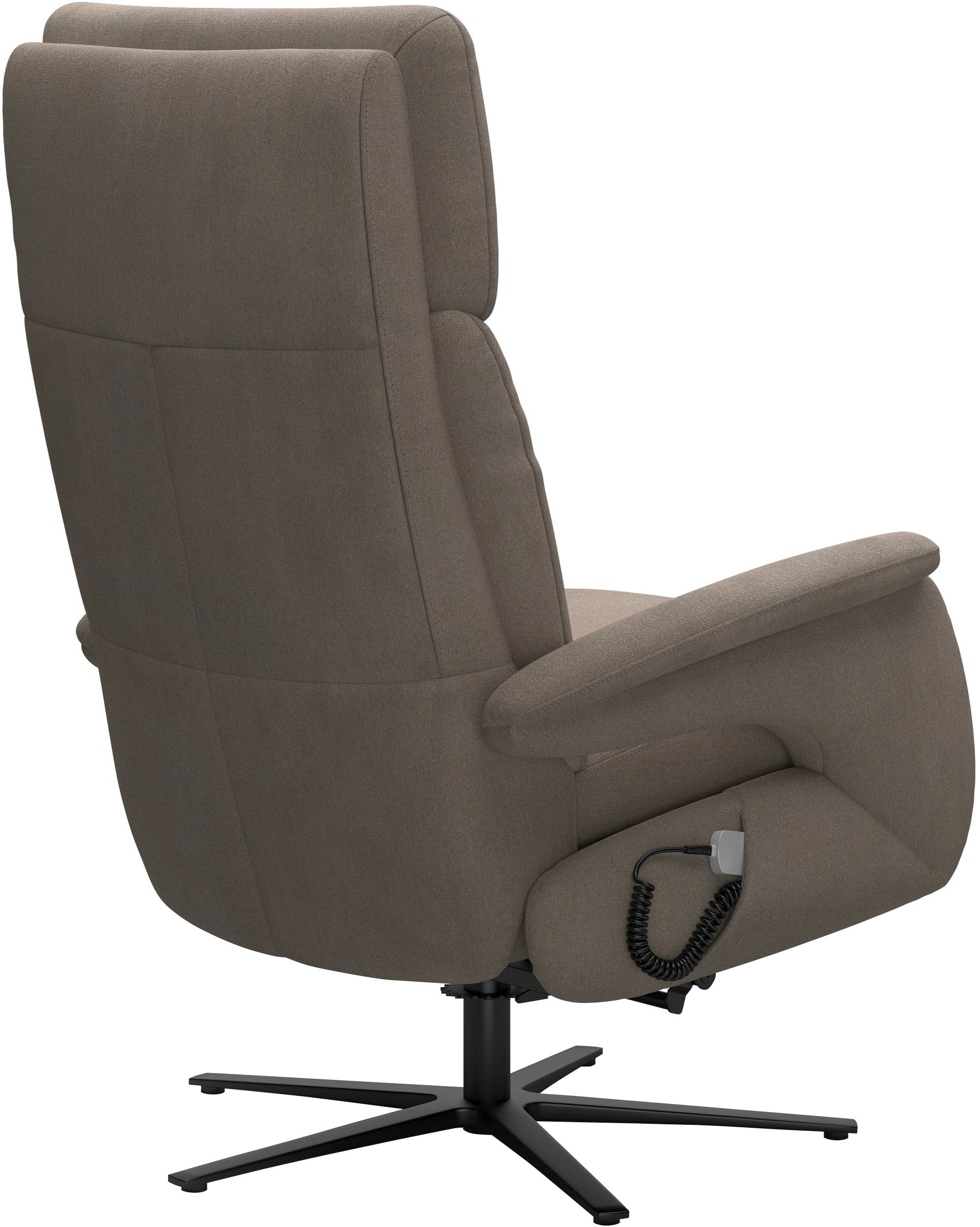 sit&more TV-Sessel »Triple Seven Xtra large, bis 200kg belastbar, mit Herz-Waage Funktion« inkl. Kopfteil- & Drehfunktion, wahlweise mit Akku und Aufstehhilfe
