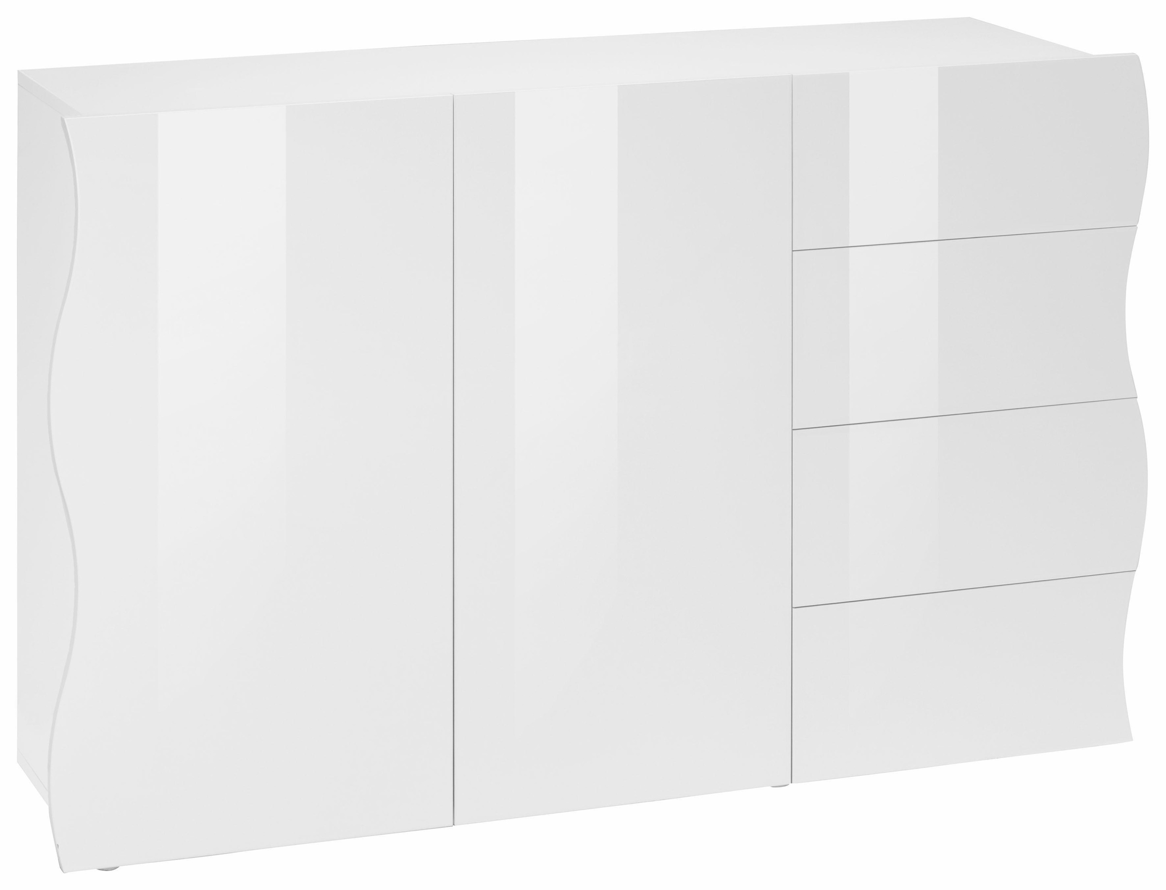 Image of Tecnos Kommode »Onda«, Breite 130 cm bei Ackermann Versand Schweiz