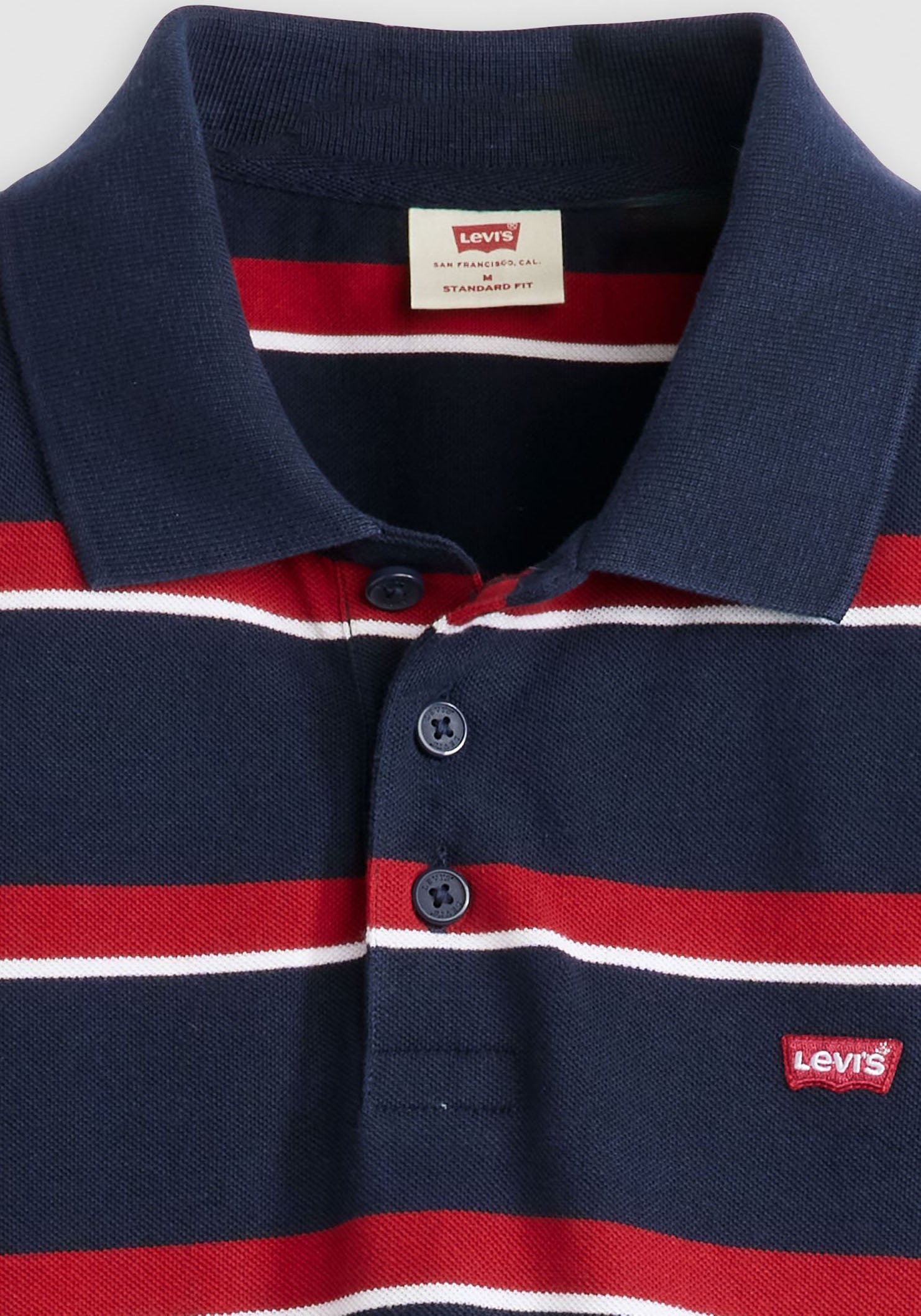 Levi's® Poloshirt »HM POLO«