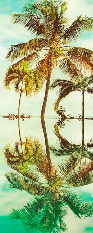 Image of Komar Vliestapete »Key West Panel«, naturalistisch bei Ackermann Versand Schweiz