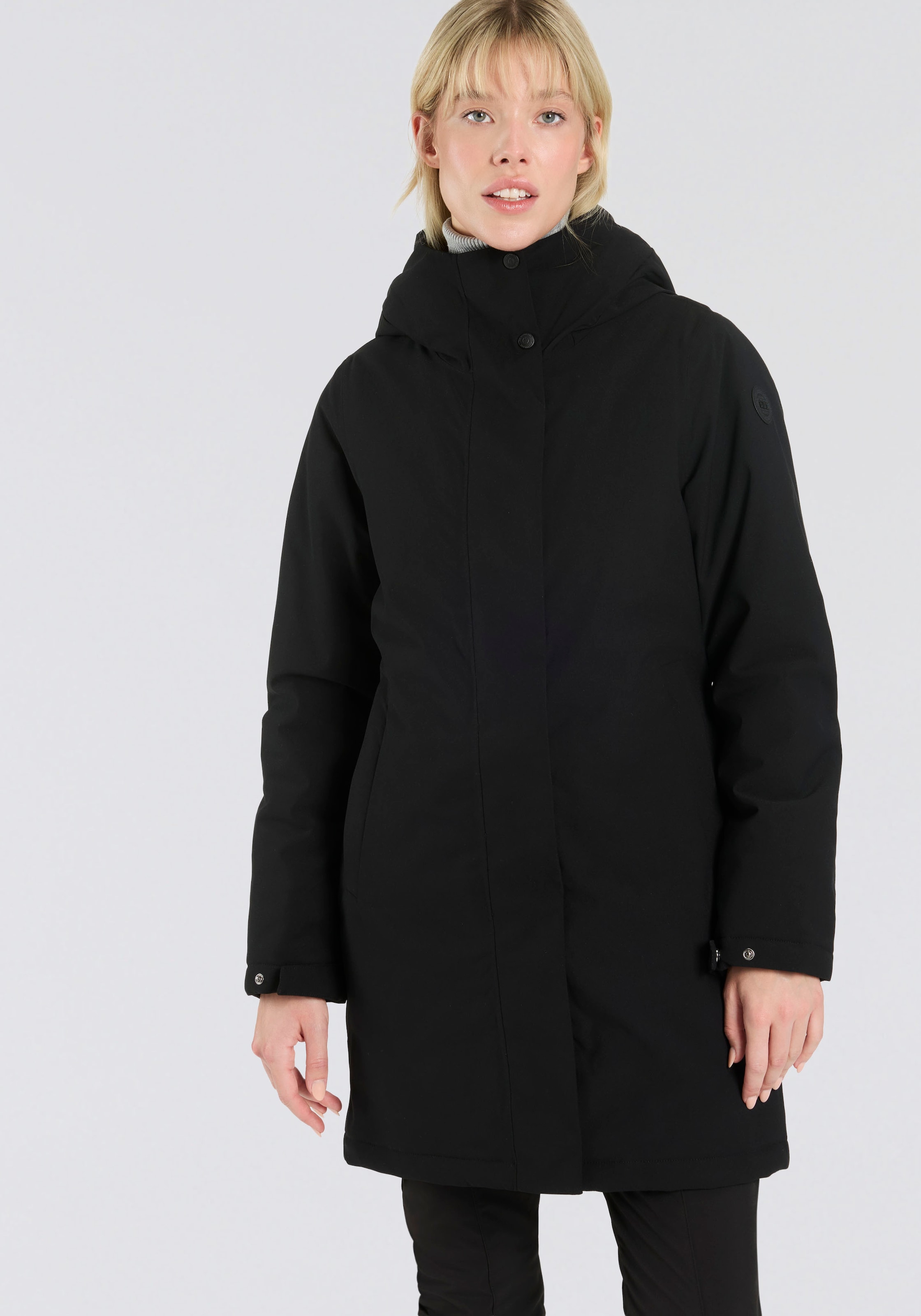 Image of G.I.G.A. DX by killtec Parka "GW 76 WMN PRK OT" wasserabweisend, winddicht, wärmend