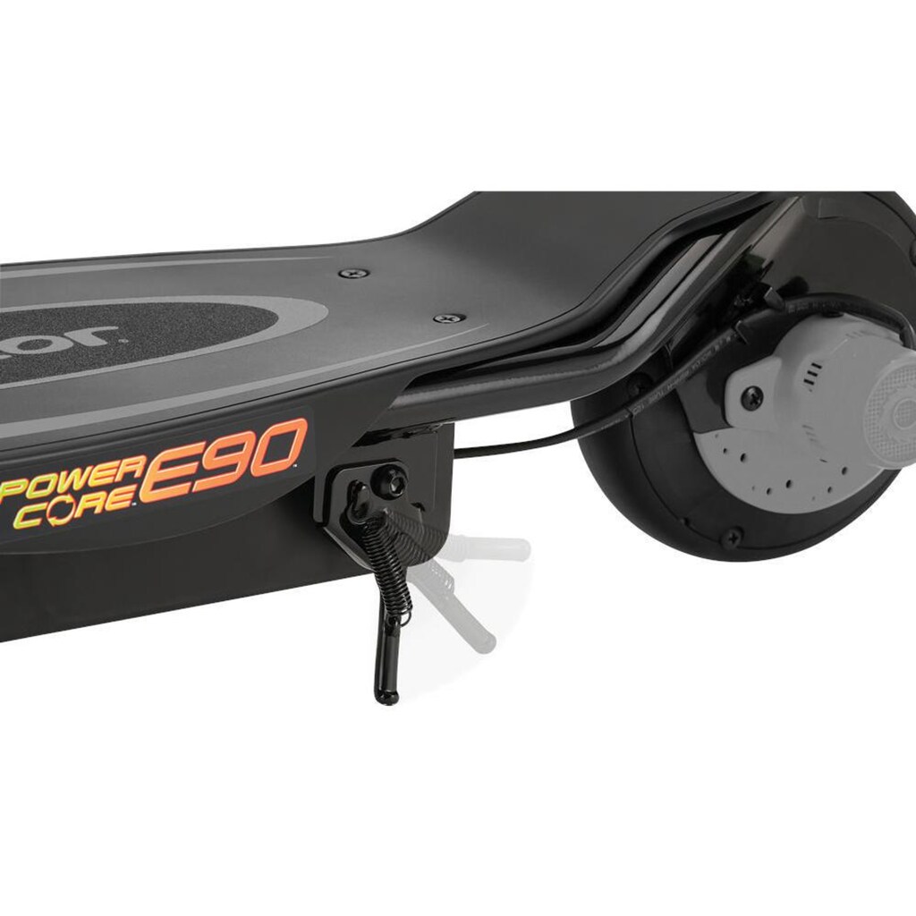 Razor E-Scooter »Power Core E90 Black«