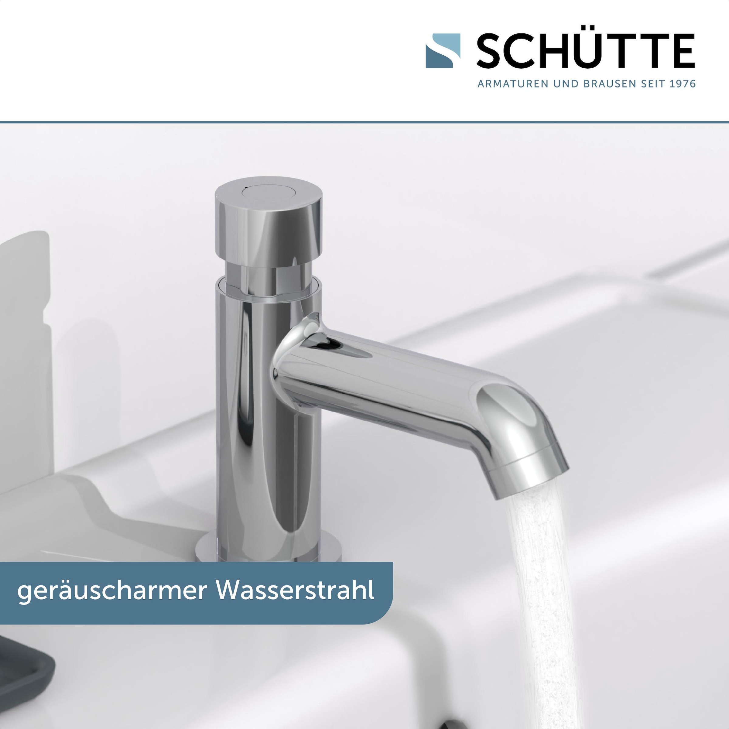 Schütte Robinet de lavabo »LIMA« - Robinet d'eau froide en laiton