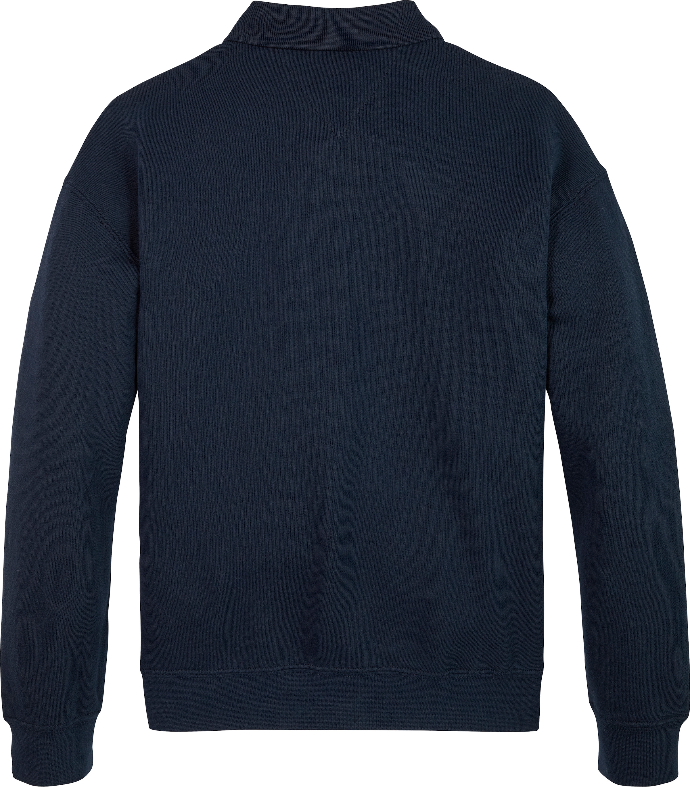 Tommy Hilfiger Sweatshirt »HILFIGER GRAPHIC SWEATSHIRT«, für Kinder bis 16 Jahre, mit Polokragen