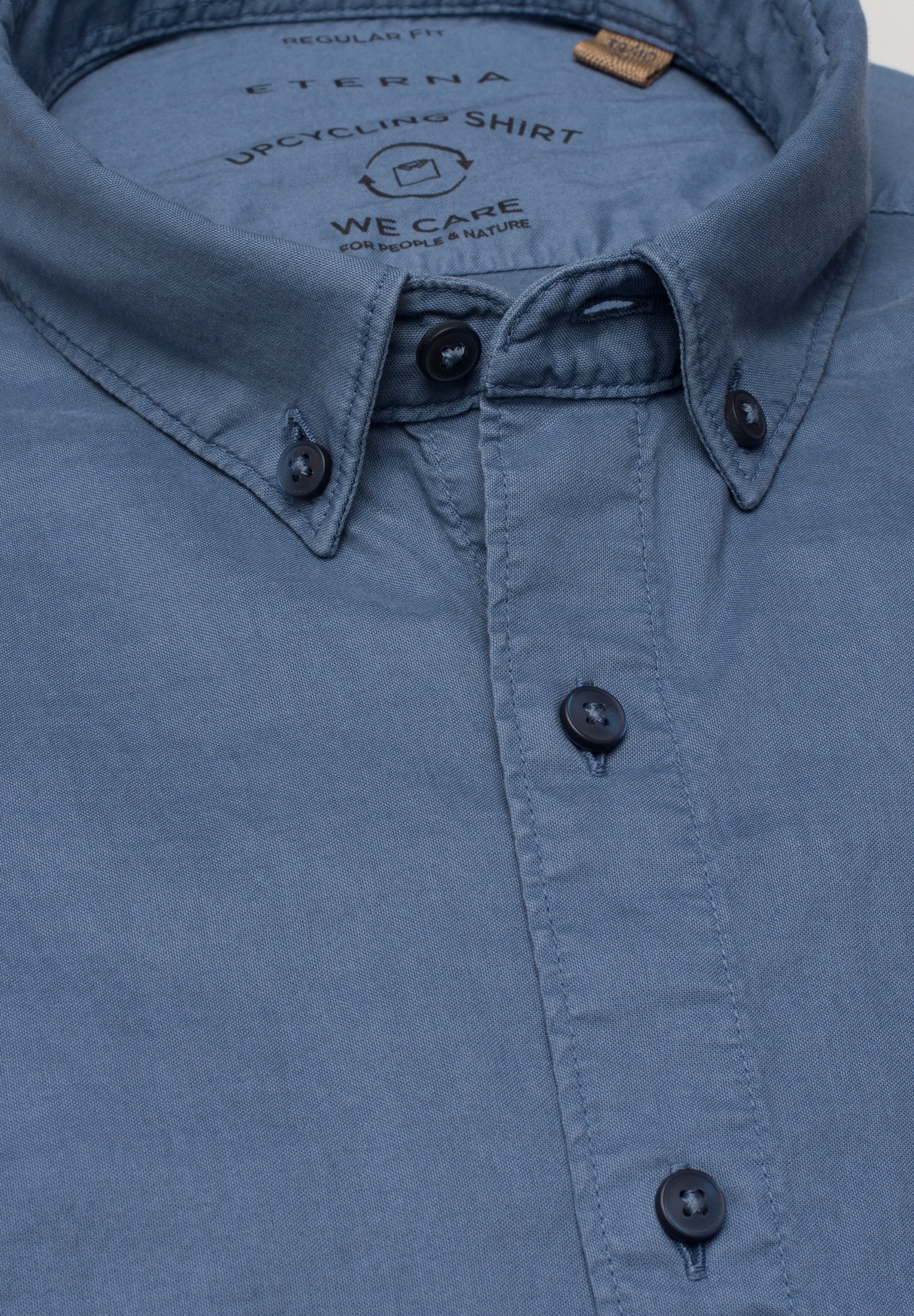 Eterna Chemise à manches longues »MODERN FIT«