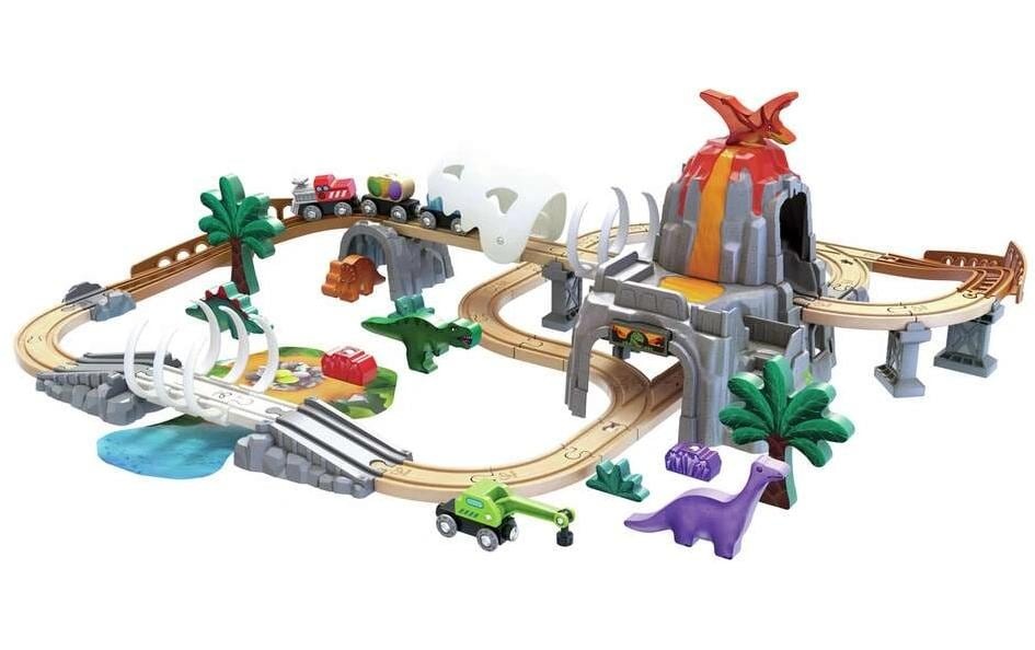 Image of Hape Spielzeug-Eisenbahn