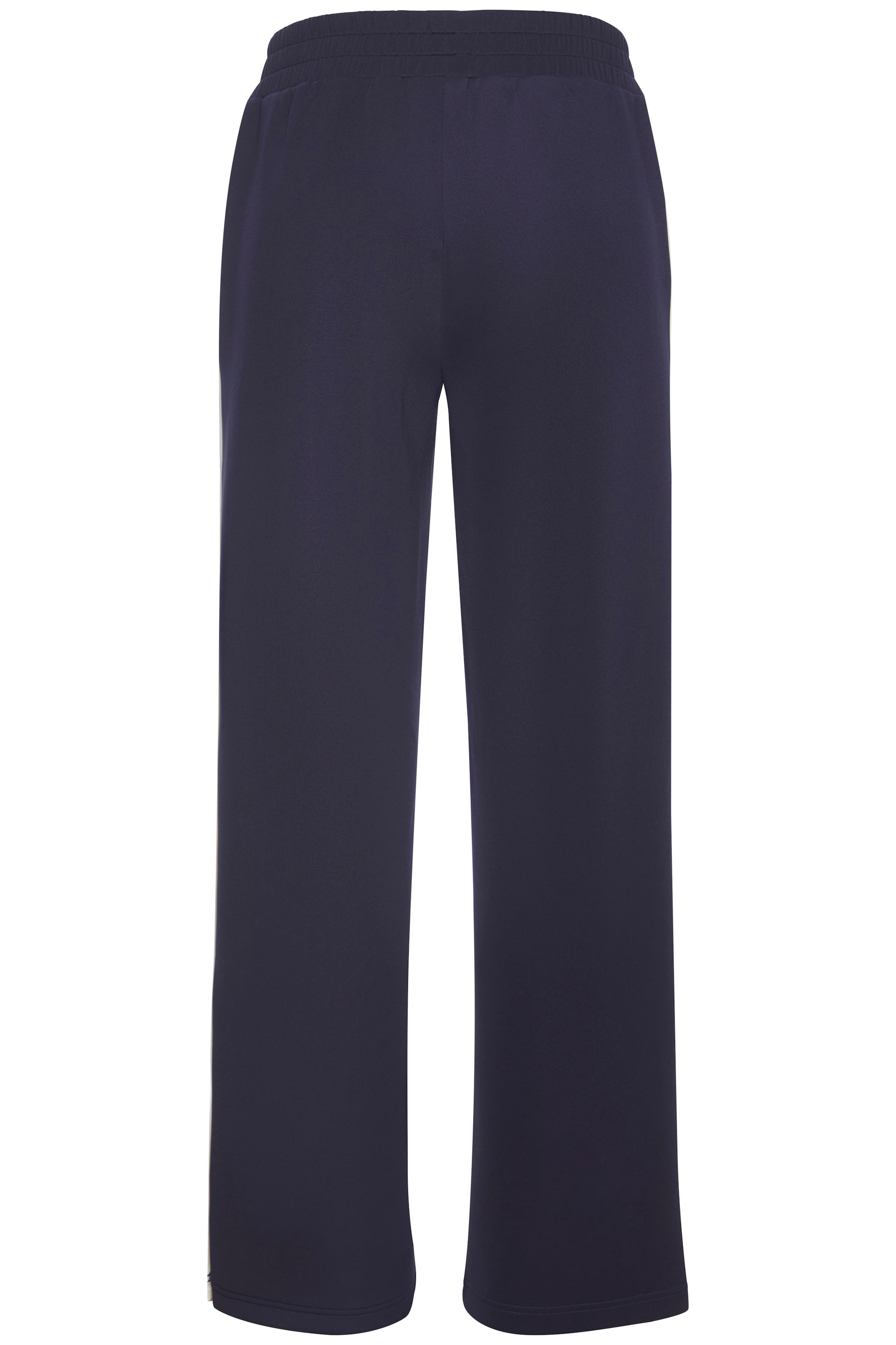Copenhagen Studios Pantalon de détente  mit seitlicher Druckknopfleiste