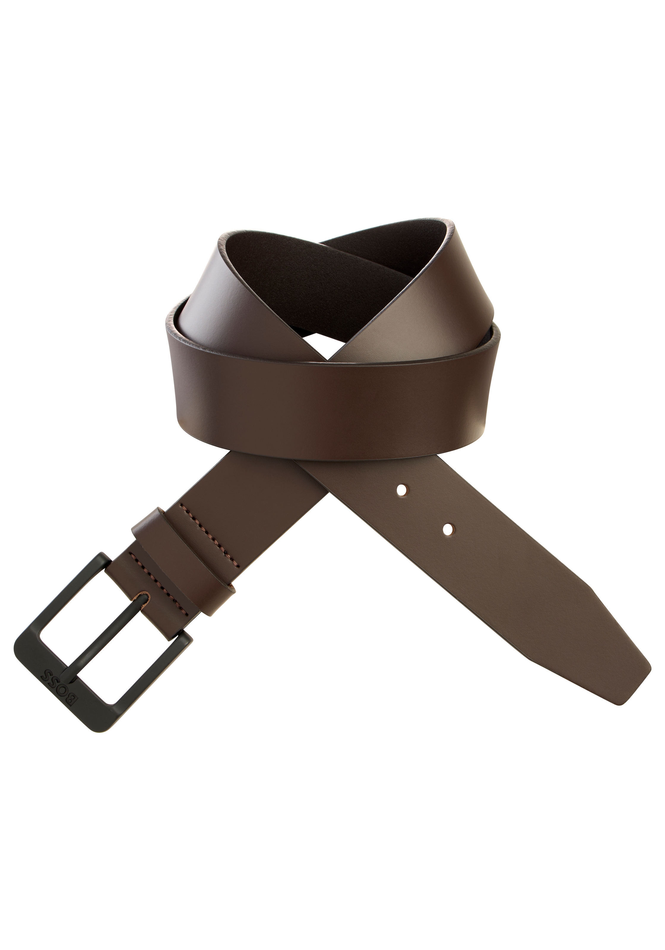 HUGO Ledergürtel »Nyna-Loop-G Sz20« aus italienischem Leder