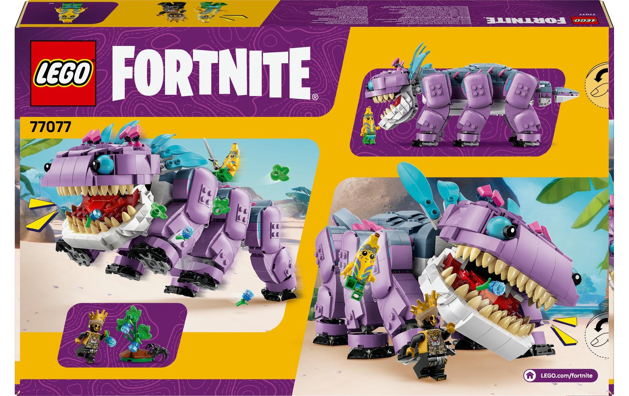 LEGO® Spielbausteine »Fortnite Klombo 77077«, (1084 St.)