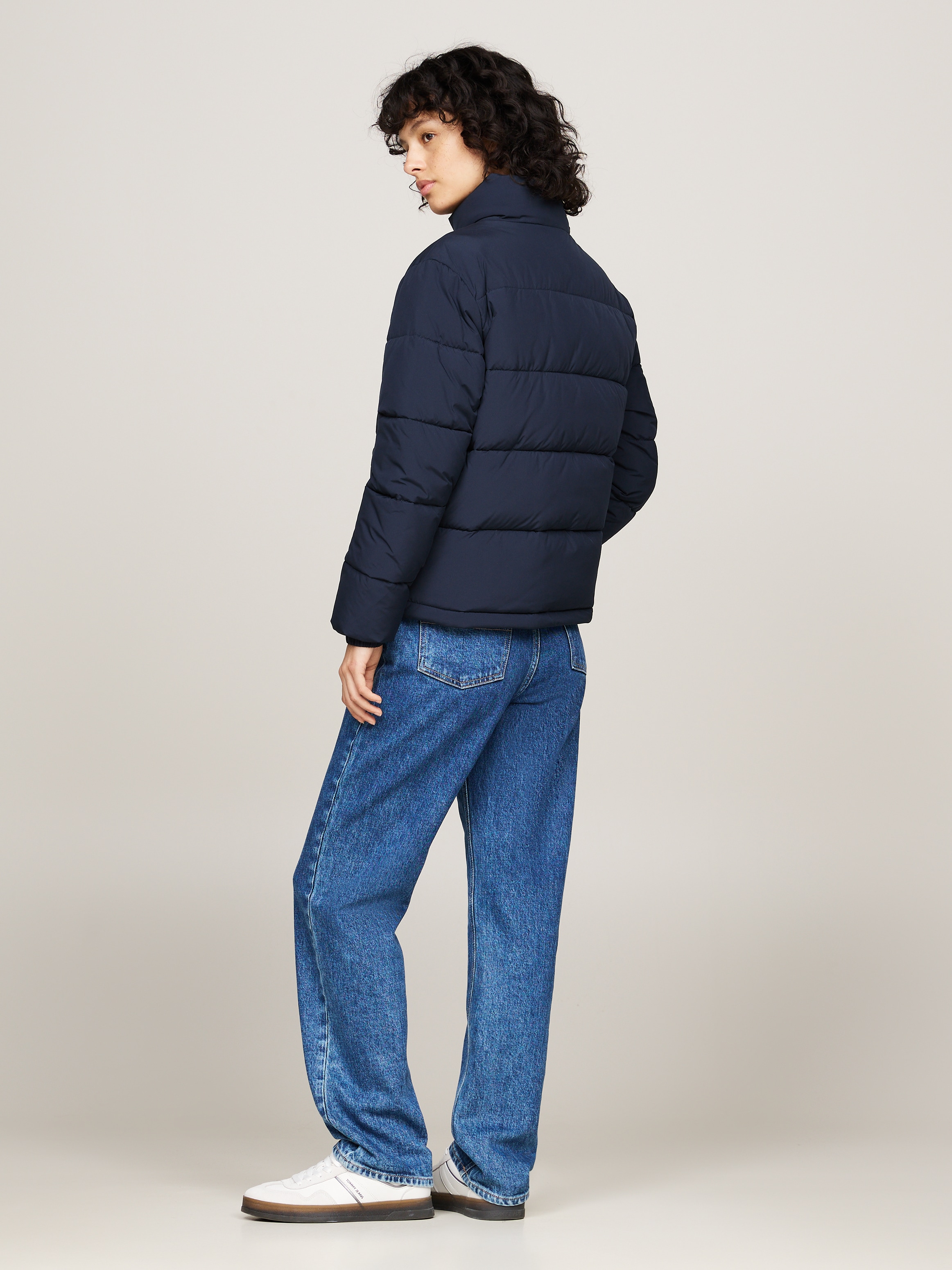 Tommy Jeans Curve Steppjacke »TJW ESSENTIAL PUFFER EXT«, in Grossen Grössen