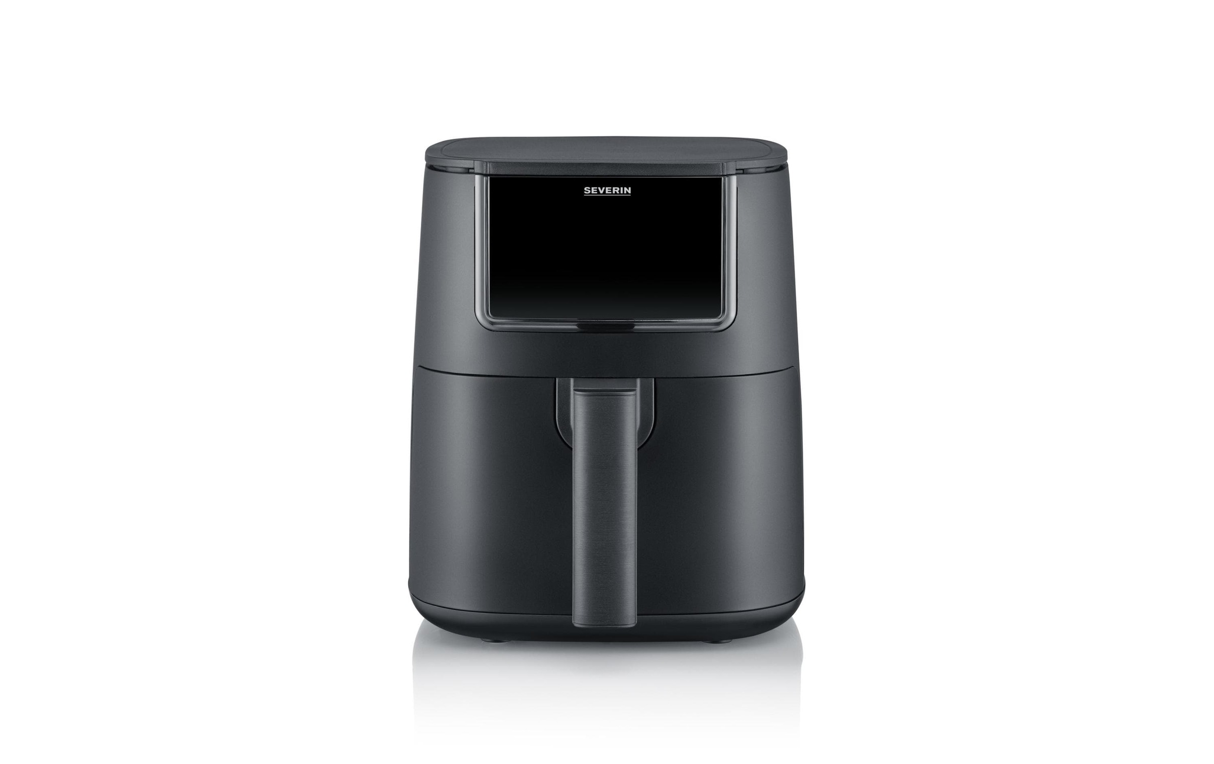 Image of Severin Heissluftfritteuse "Black Line Single FR 2461 4 l" 1300 W