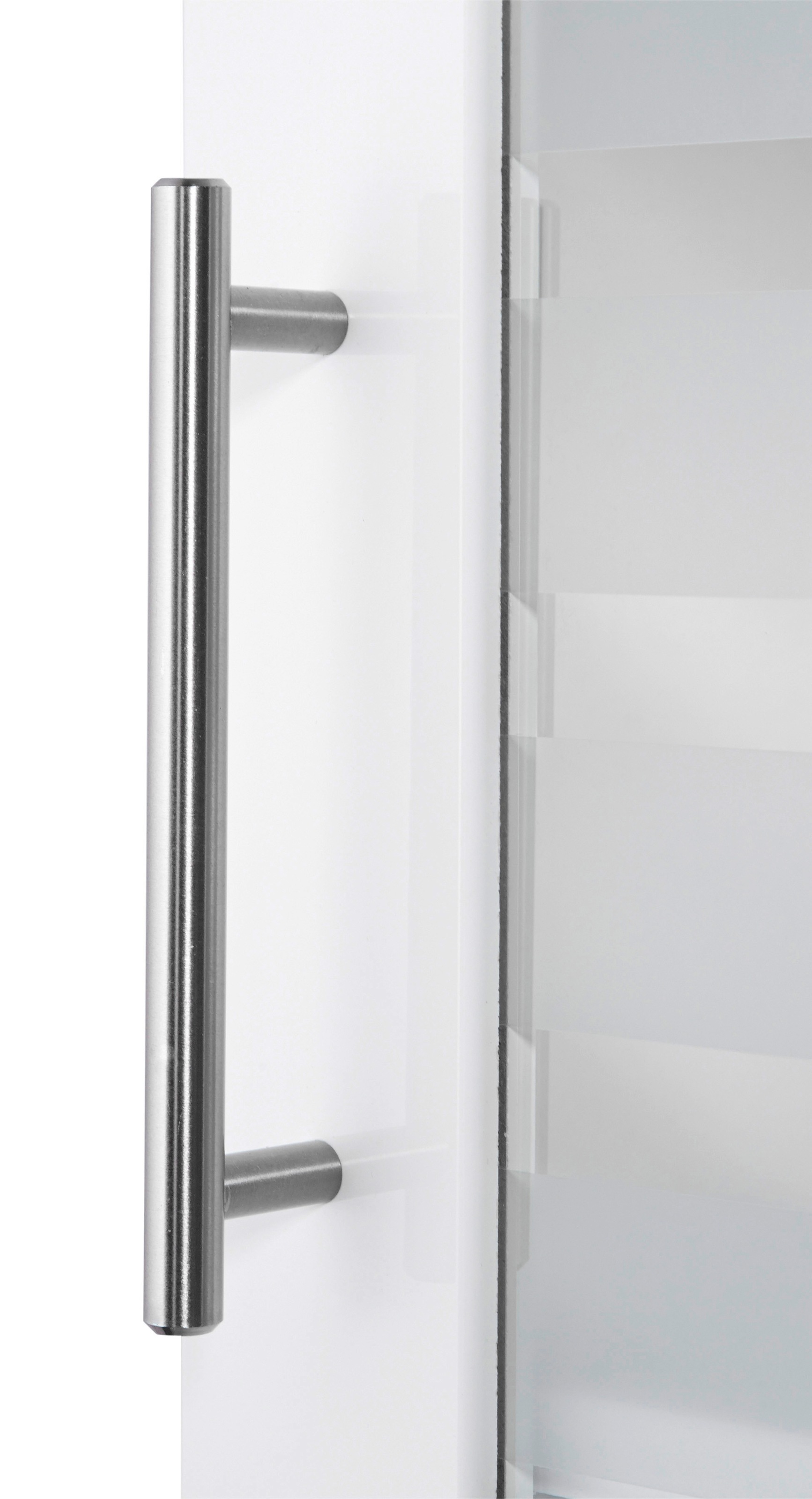 welltime Seitenschrank »Jaca«, Breite 30 cm, mit MDF Hochglanz-Fronten