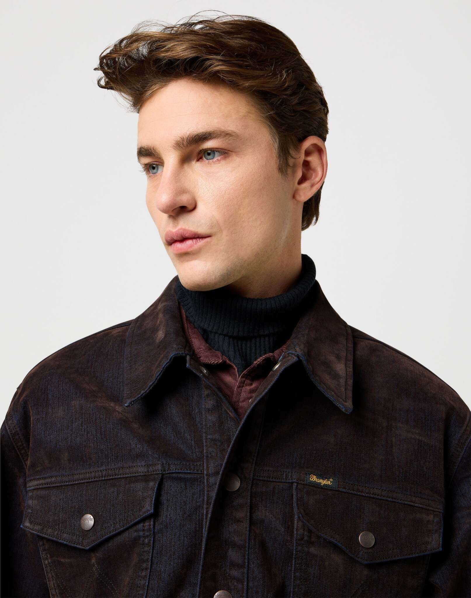 Wrangler Jeansjacke »WRANGLER Jeansjacke Wrange Jacket«