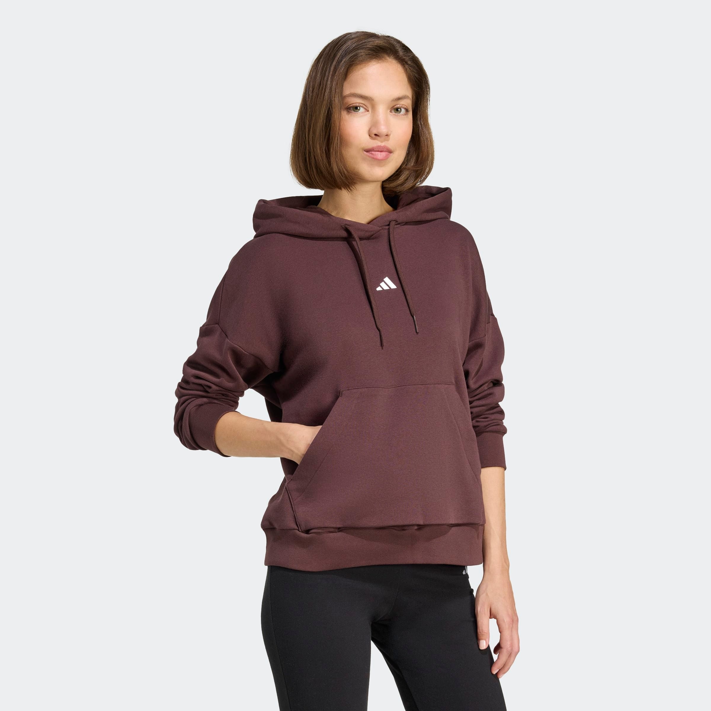 adidas Sportswear Kapuzensweatshirt »W SL FC HD«