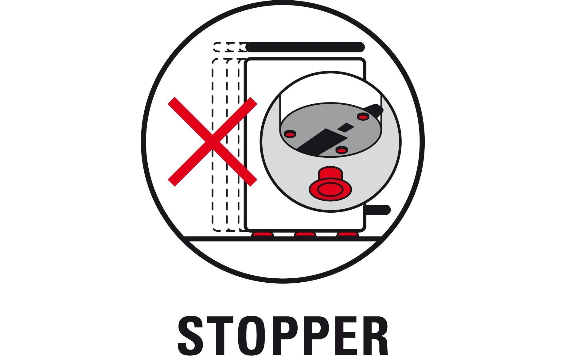 diaqua® Kosmetikeimer »Elegance 3 l« 1 Behälter