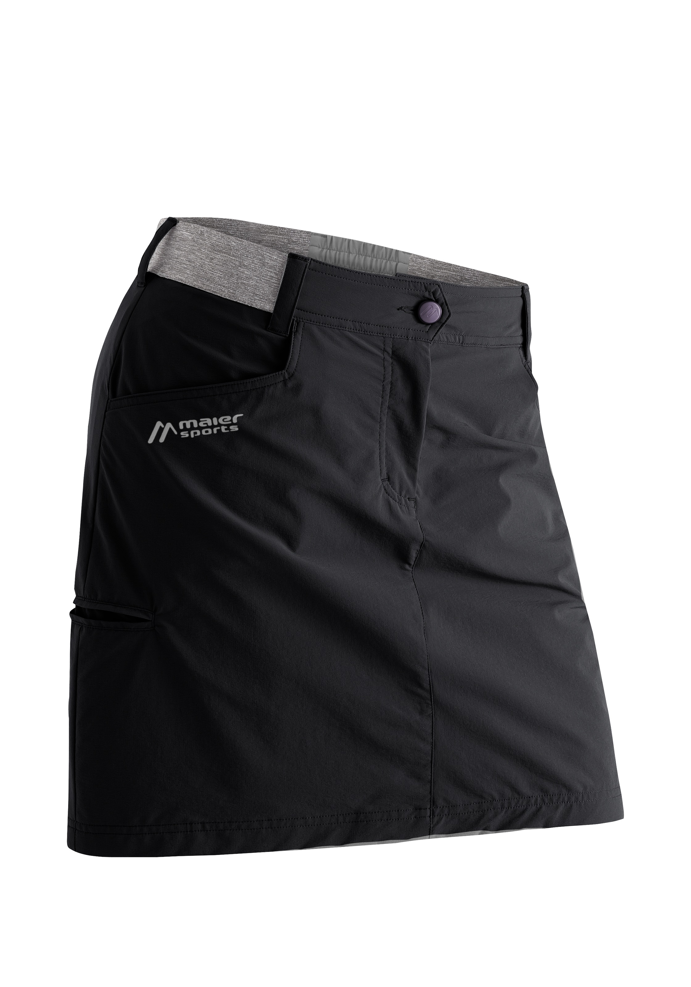 Image of Maier Sports Sommerrock »Norit SkortIn W«, mit leichtem, elastischem Bund mit Flexzone bei Ackermann Versand Schweiz