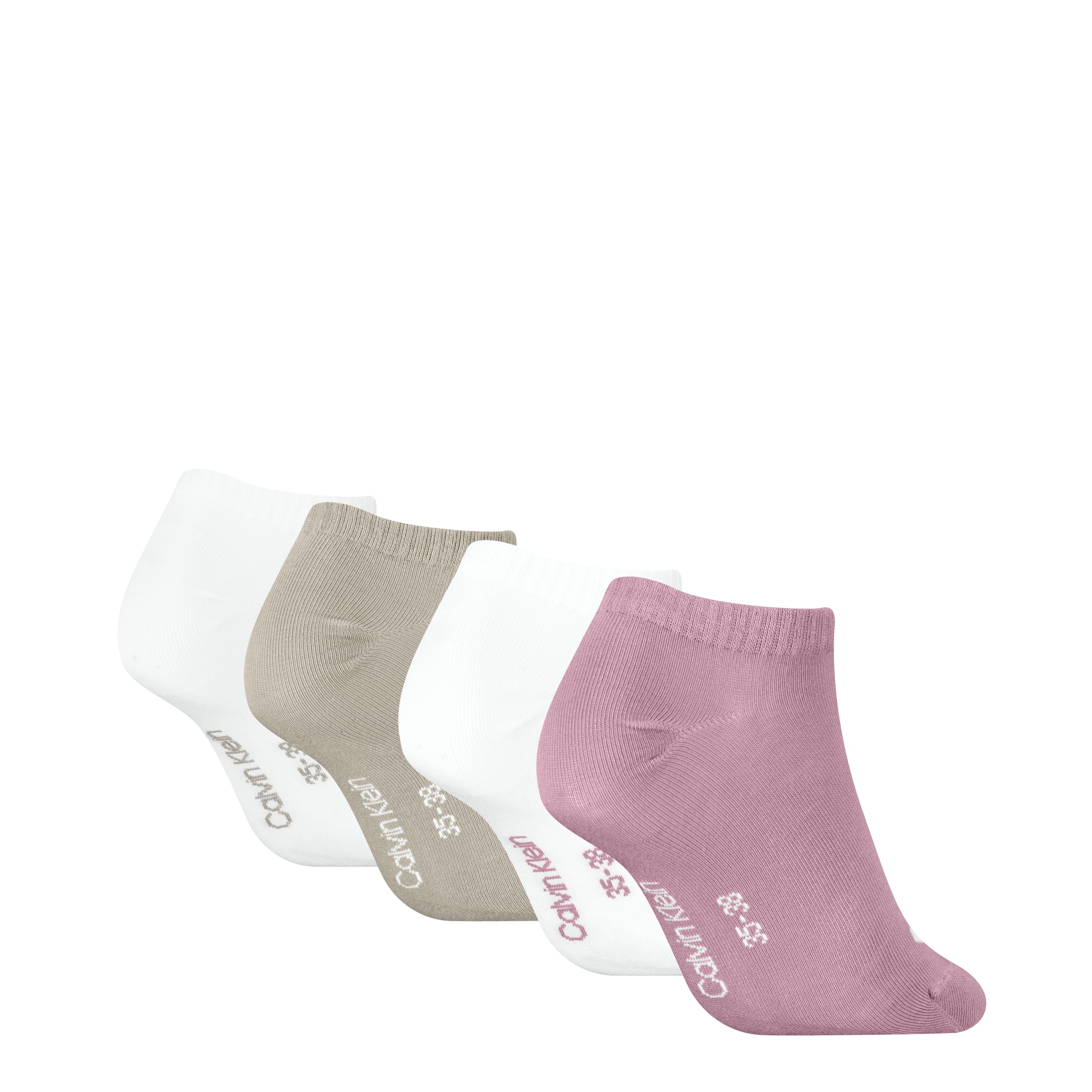 Calvin Klein Chaussettes de baskets