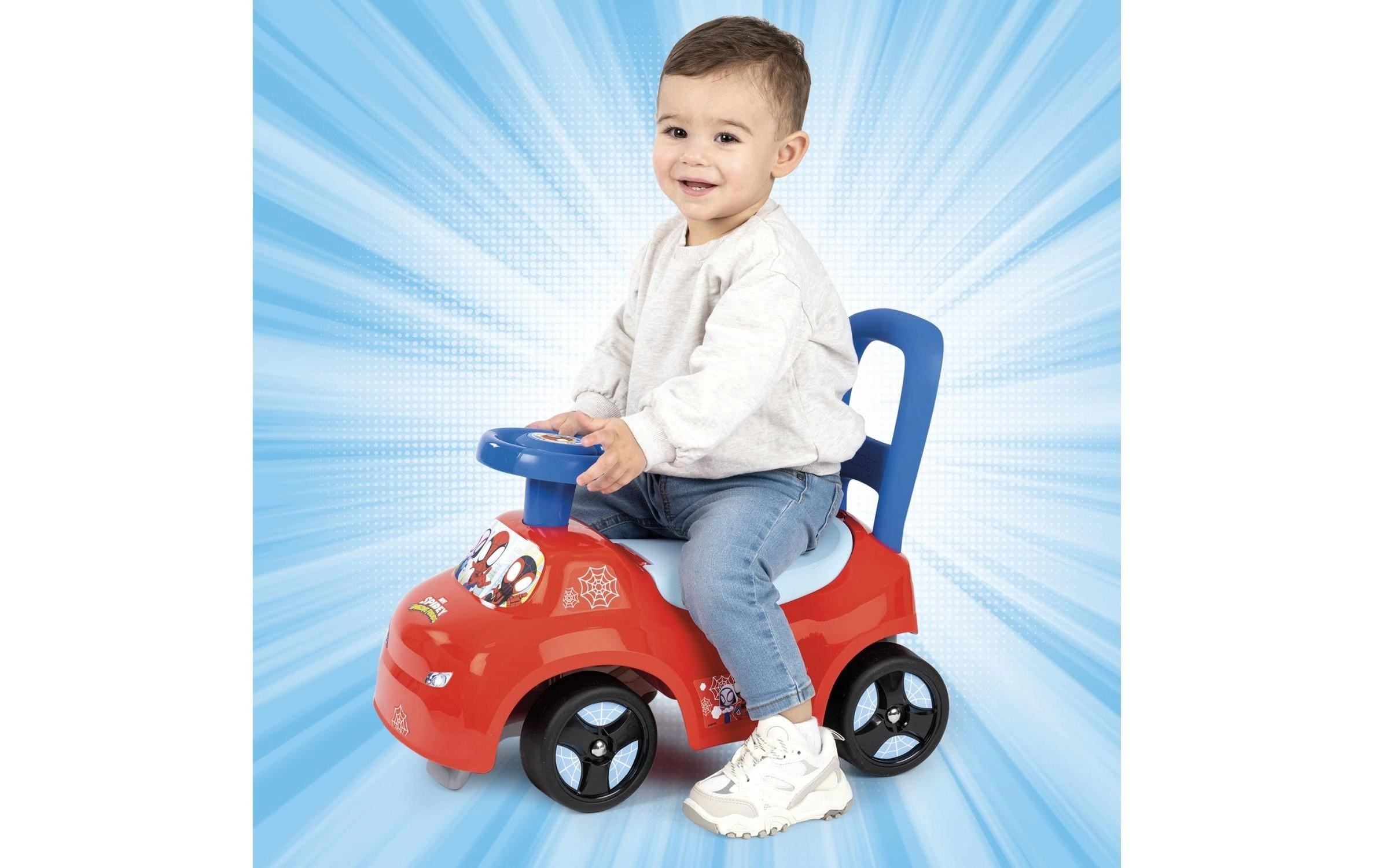 Smoby Rutscherauto