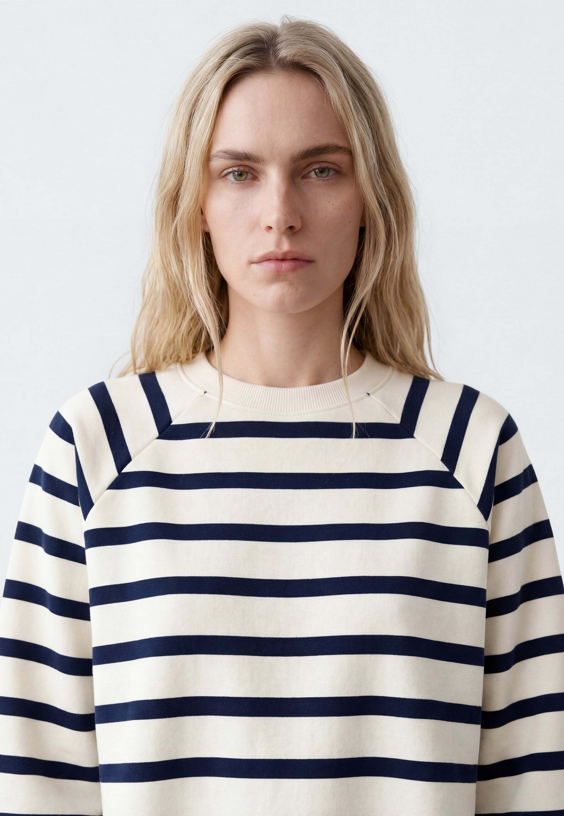 Mavi Sweatshirt »Mavi Sweatshirt Crew Neck«
