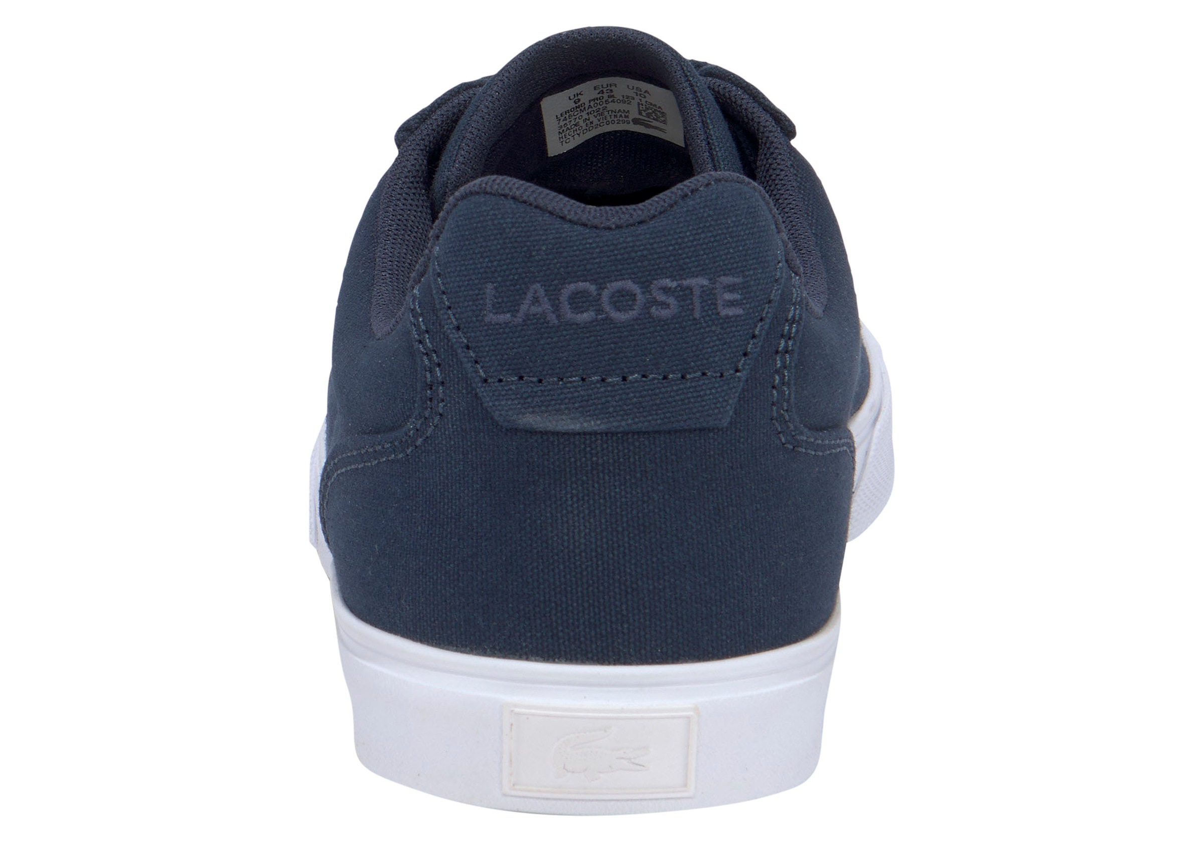 Lacoste Sneakers »LEROND PRO BL 123 1 CMA«