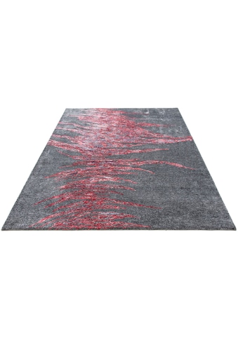 morgenland Designteppich »Designer Abstrakt Grigio 200 x 140 cm«, rechteckig, 0,8 mm... kaufen
