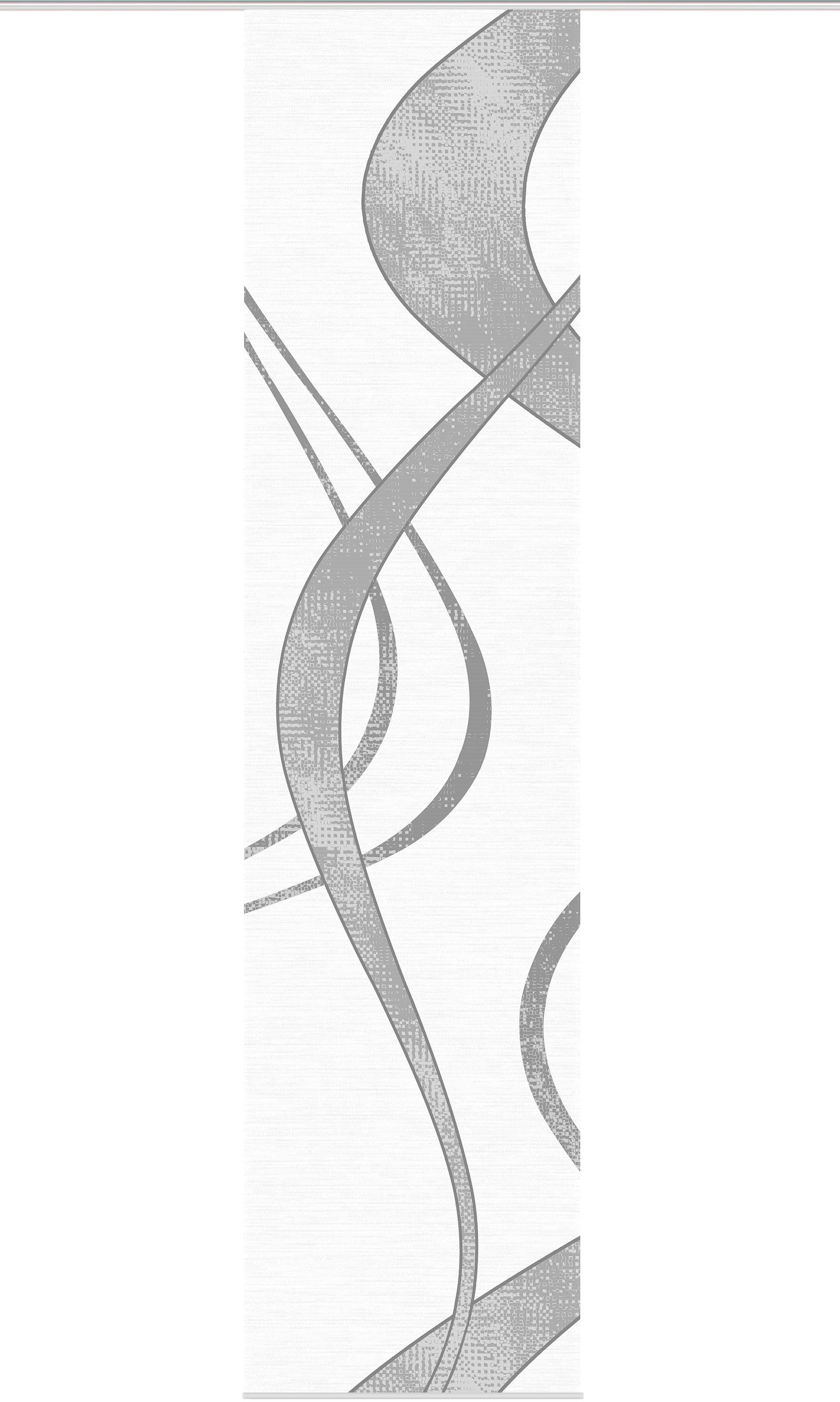 Image of Vision S Schiebegardine »TIBANO LINKS«, (1 St.), HxB: 260x60, BAMBUS OPTIK bei Ackermann Versand Schweiz