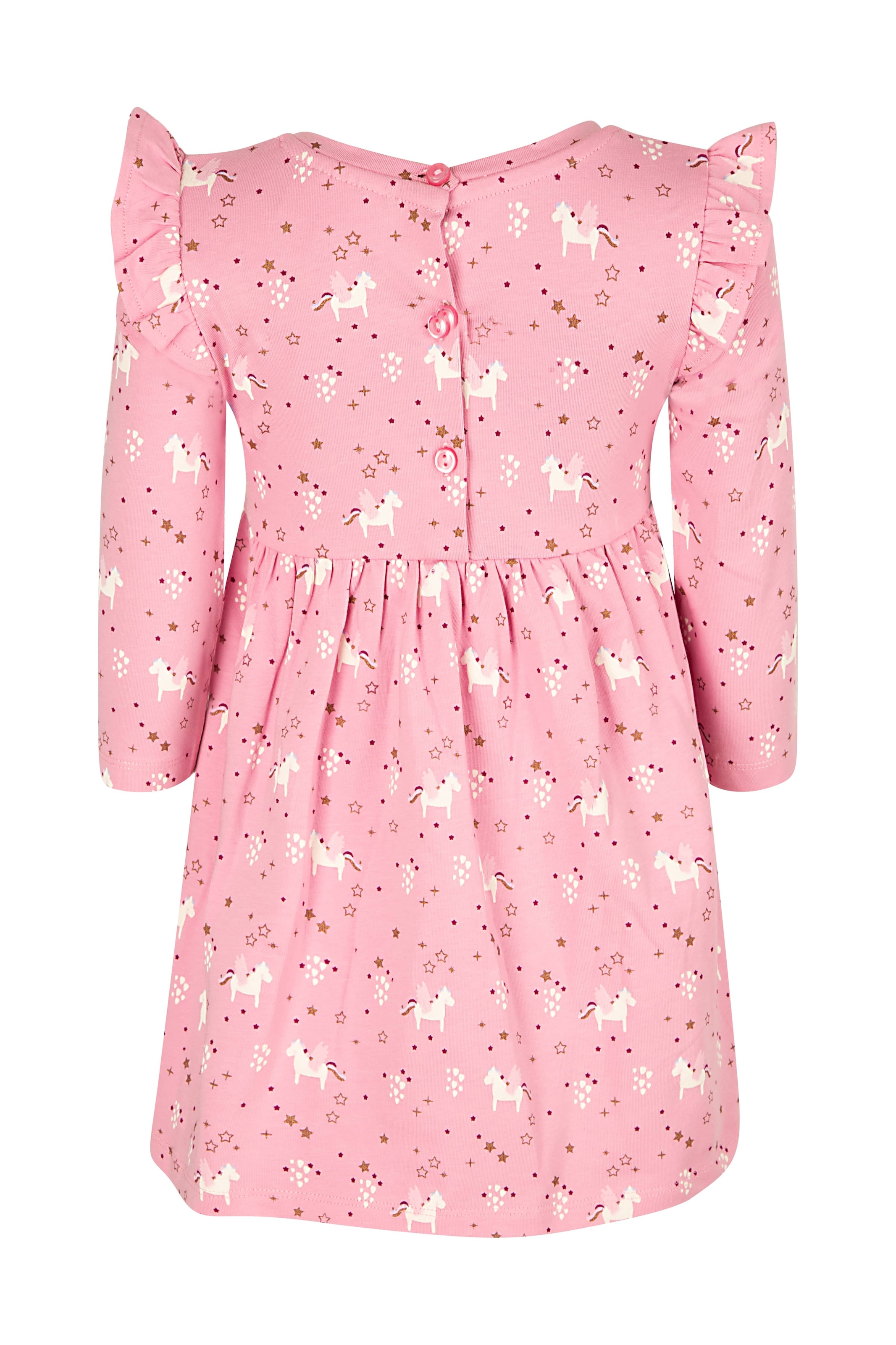 happy girls Midikleid