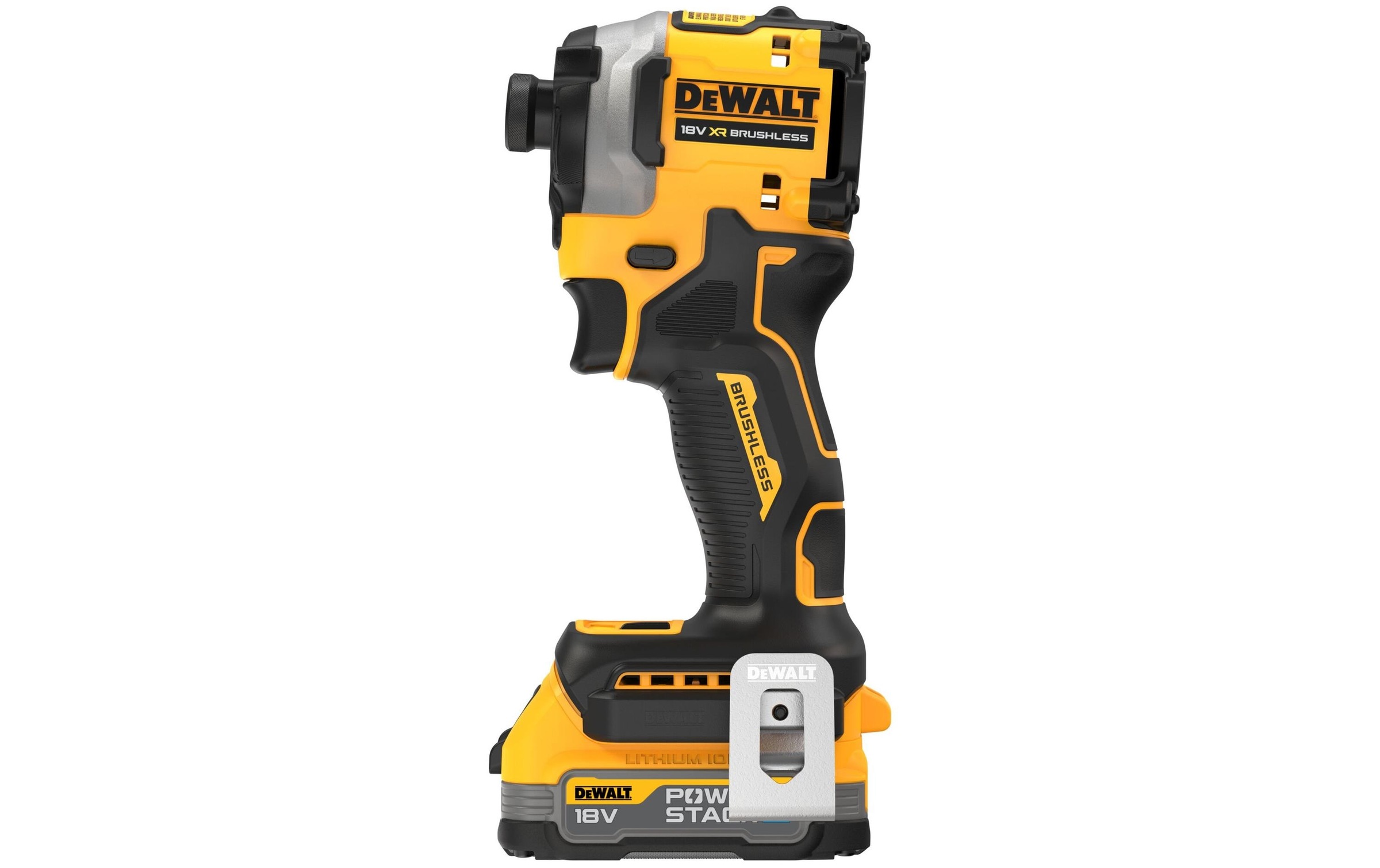DeWalt Akku-Schlagschrauber »18 V 1«, (Set)