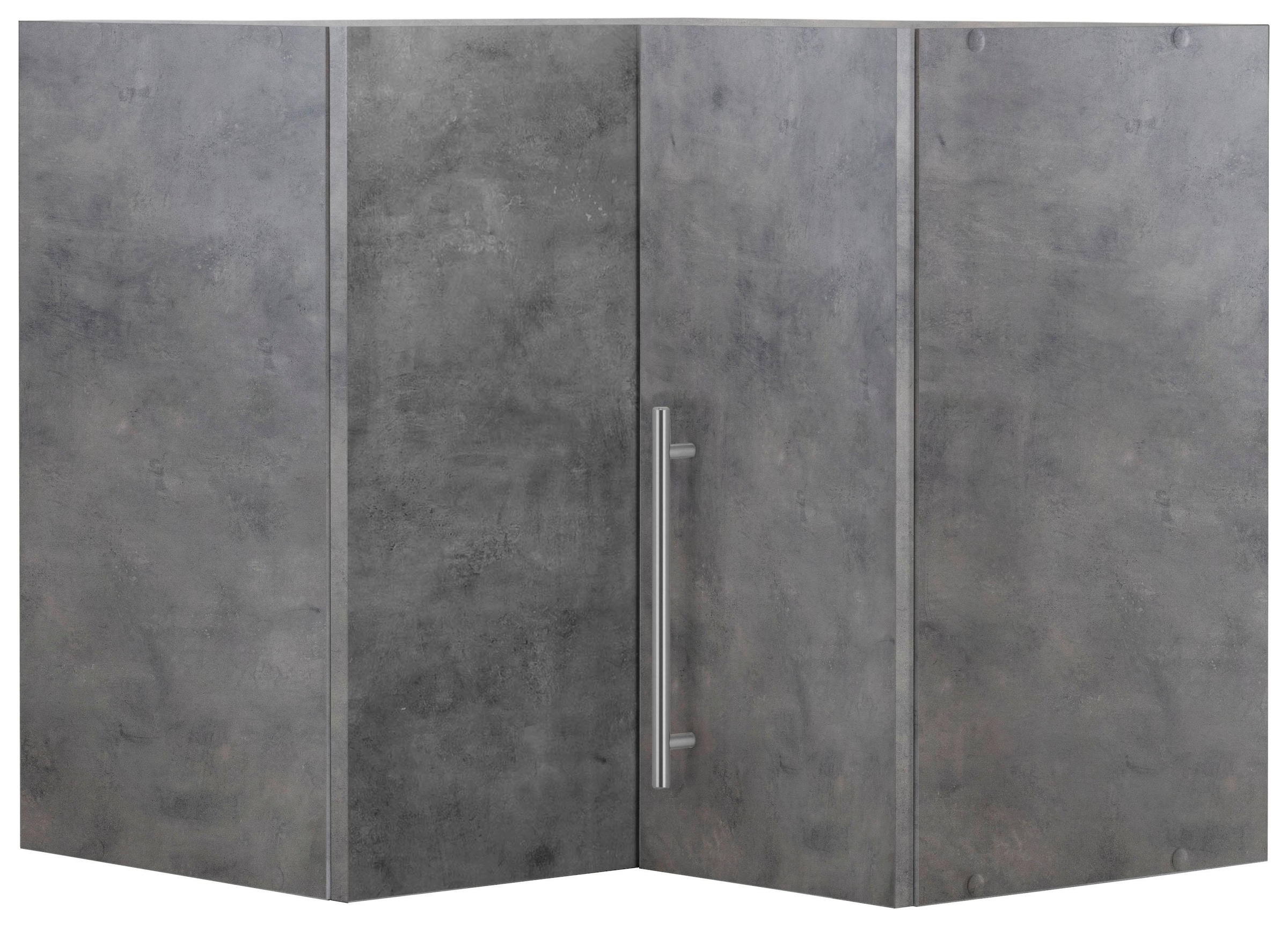 Image of wiho Küchen Eckhängeschrank "Cali" 60 cm breit