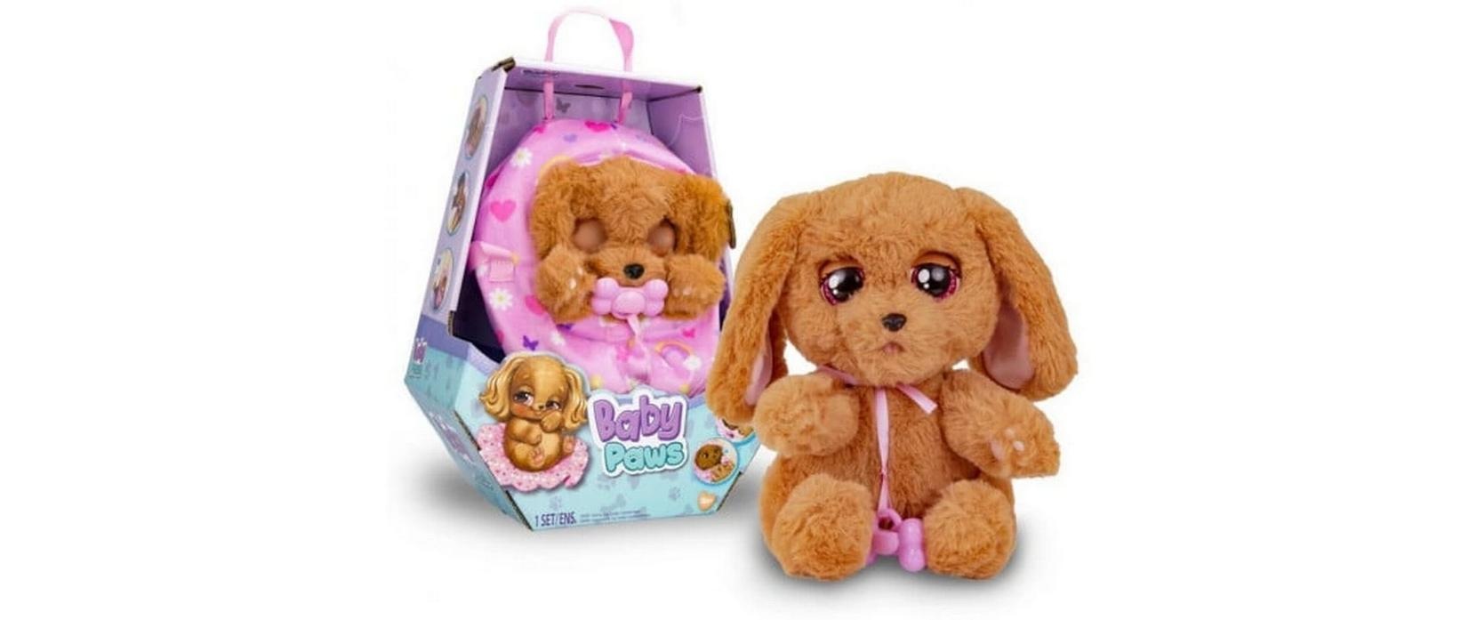 IMC TOYS Plüschfigur »Baby Paws Cocker 19 cm«