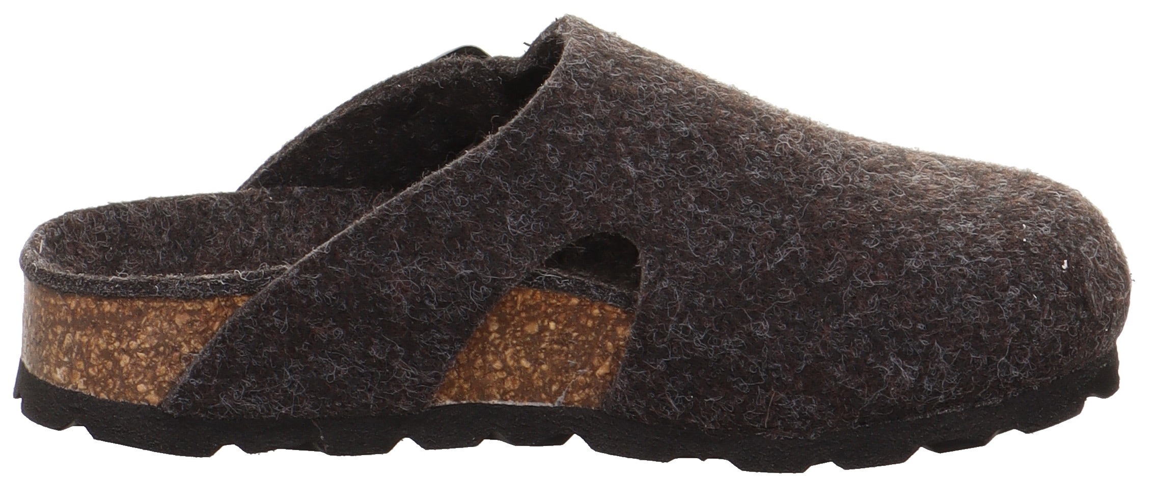 Superfit Pantoffel »FUSSBETTPANTOFFEL WMS: mittel«, mit Fussbett