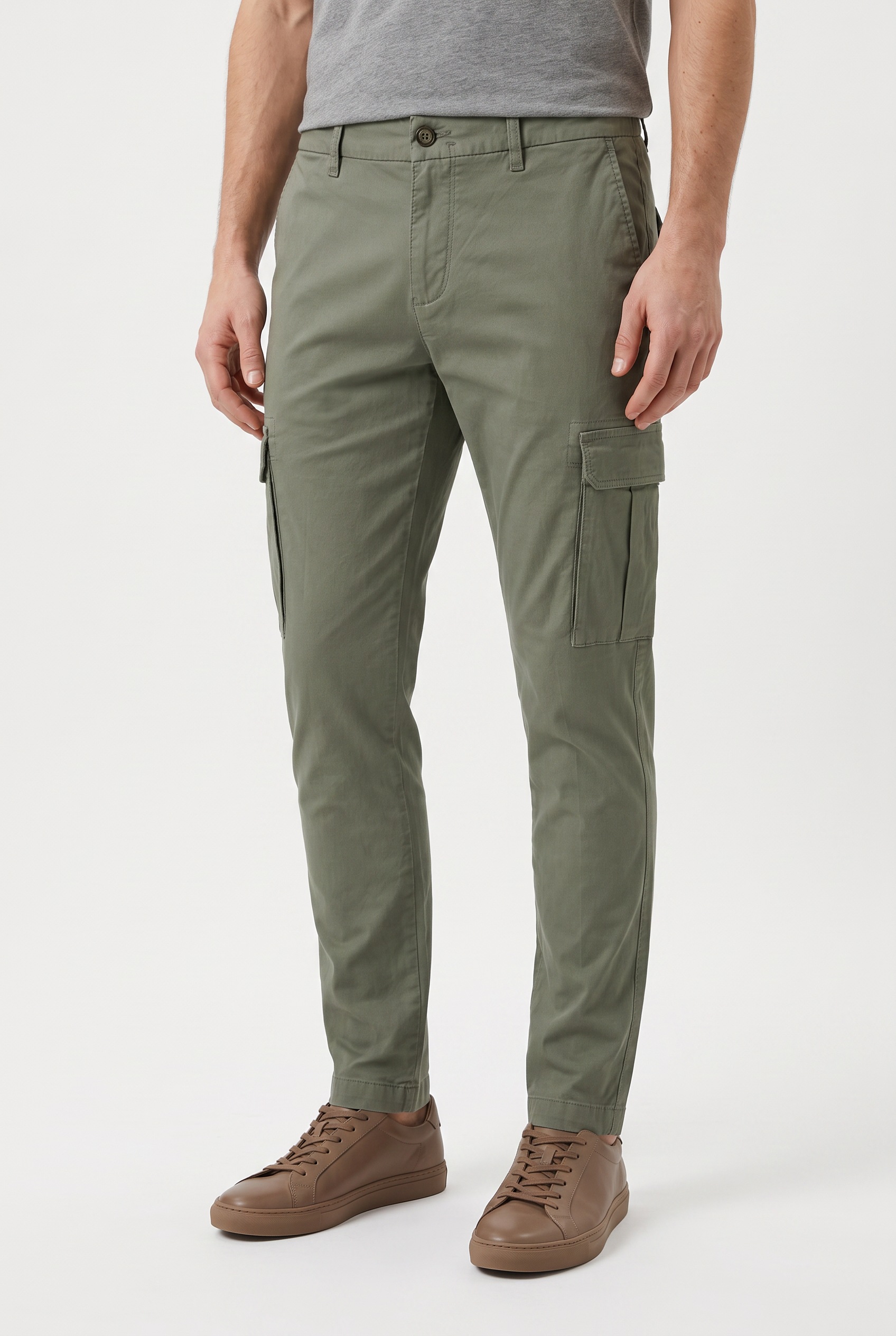 Pierre Cardin Pantalon cargo »PC-Cean«  grand confort grâce à l'élasthanne pour le quotidien et les loisirs