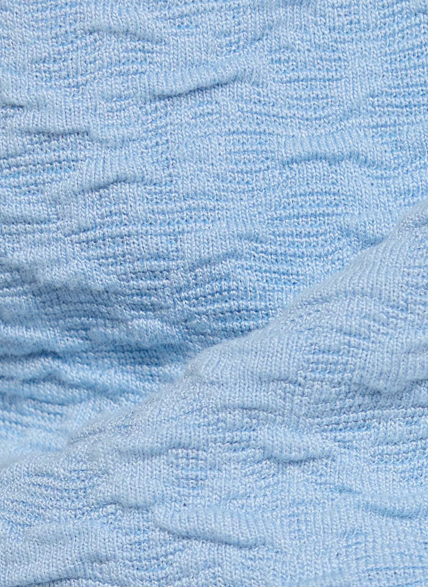 Rabe T-Shirt im Crinkle-Look