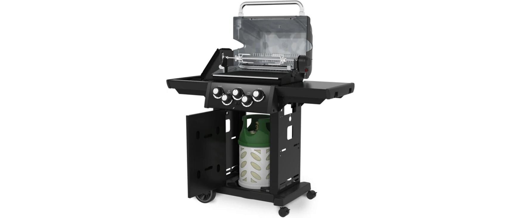 Broil King Gasgrill »Royal 390 Shadow«