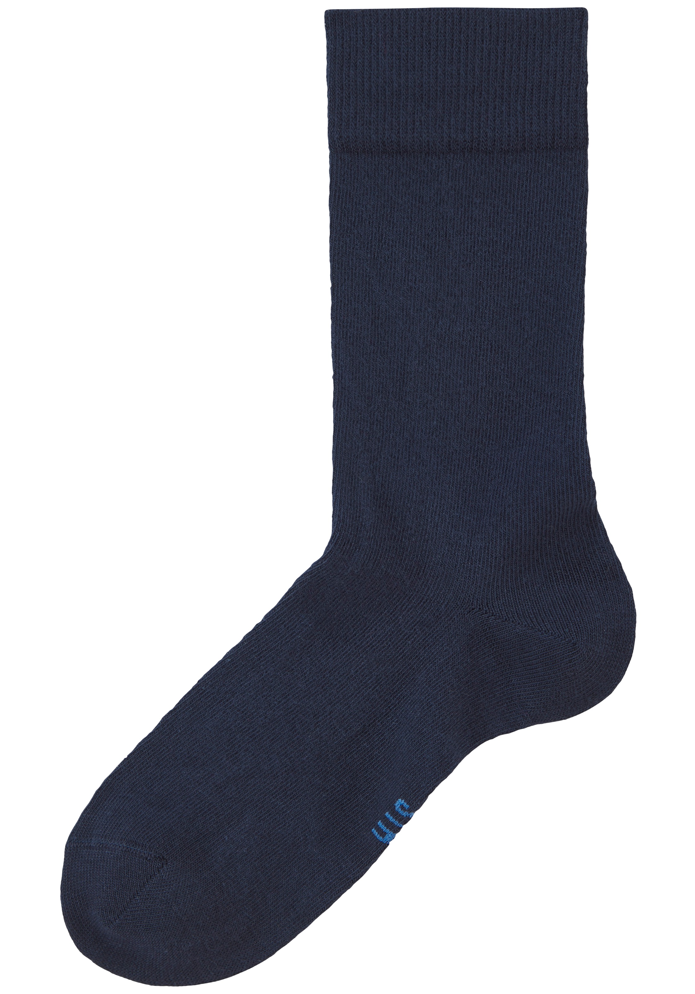 H.I.S Freizeitsocken Packung, 10 Stk. tlg. mit weichen Rippbündchen