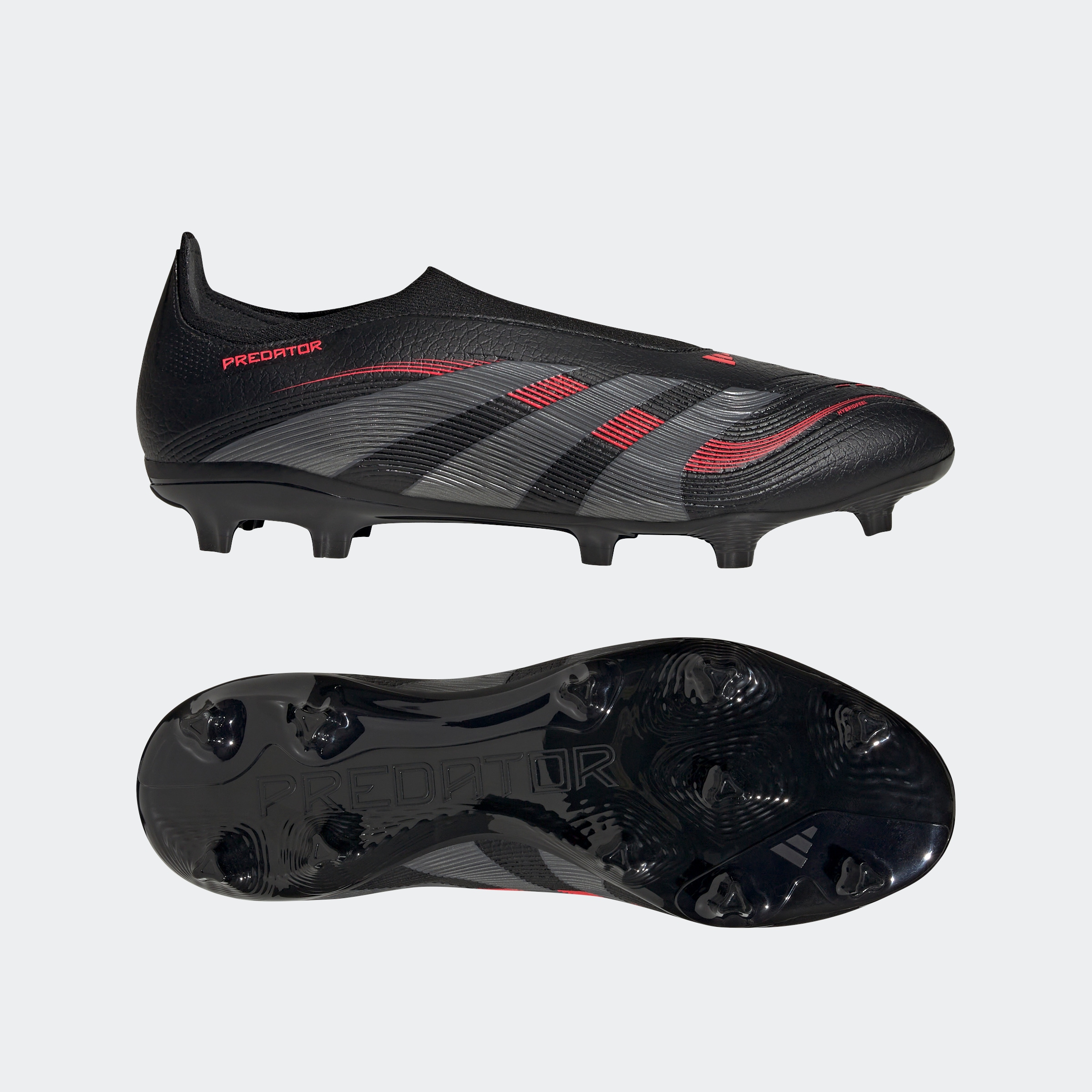 adidas Performance Fussballschuh »PREDATOR LEAGUE LACELESS FG/MG«