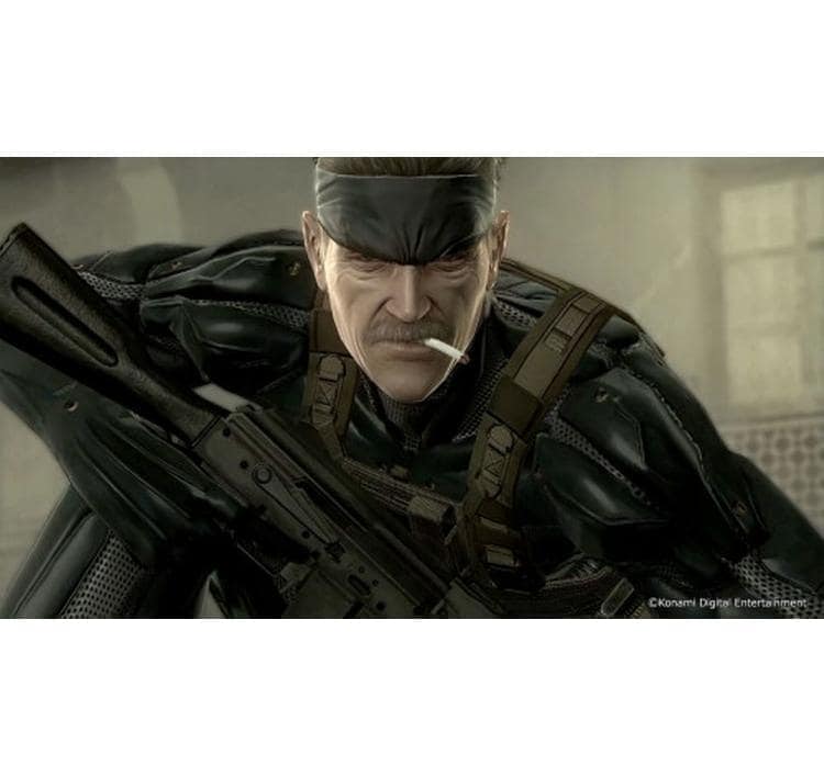 Konami Logiciel de jeu »Metal Gear Solid Master Collection 2 Day One Edition (Box)« Nintendo Switch 2