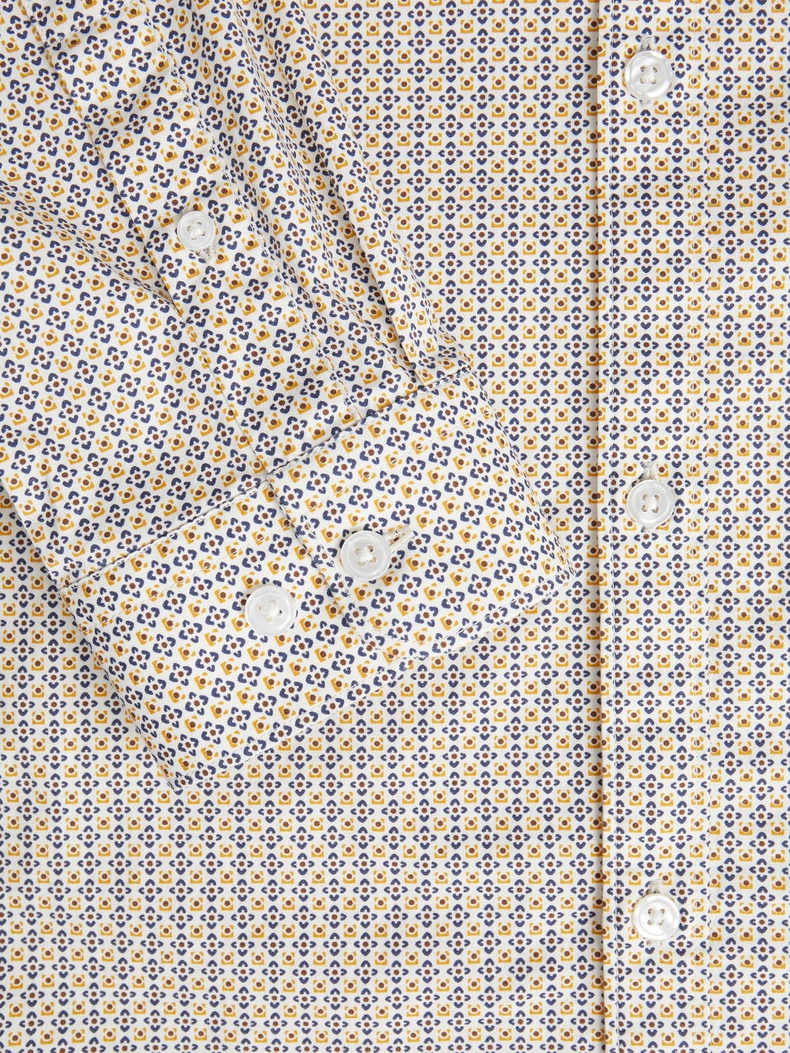 Jack & Jones Langarmhemd »JPRBLABLACKPOOL STRETCH LS SHIRT SN«