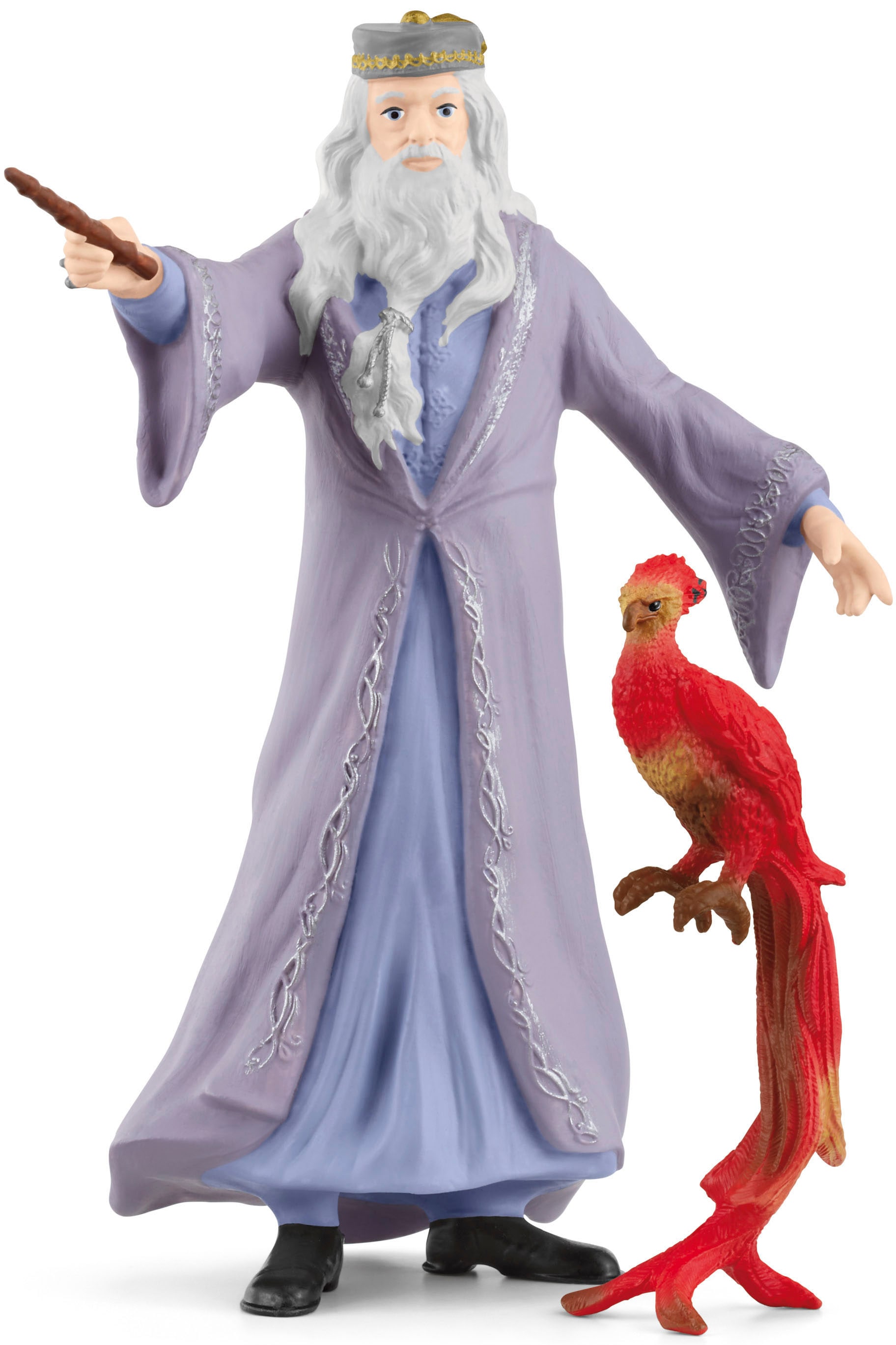 Spielfigur »WIZARDING WORLD, Harry Potter™, Dumbledore™ & Fawkes (42637)«, Made in Europe