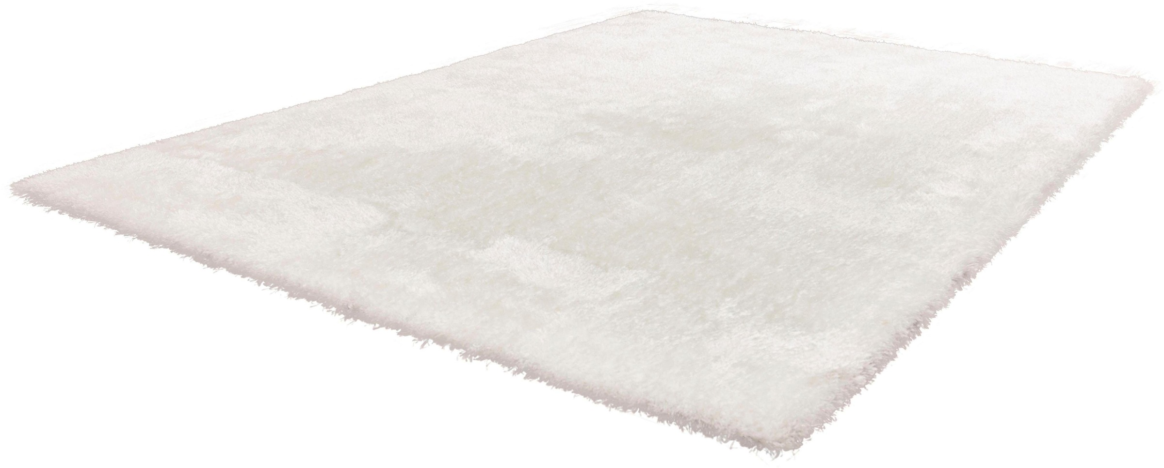 Image of calo-deluxe Hochflor-Teppich »Bongo 100«, rechteckig, 40 mm Höhe, besonders weich durch Microfaser, Wohnzimmer bei Ackermann Versand Schweiz