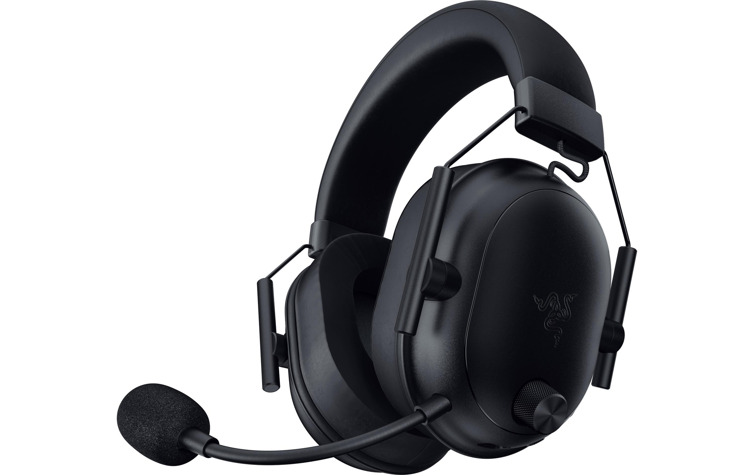 Image of RAZER Gaming-Headset "BlackShark V2 HyperSpeed Schwarz" Bluetooth Freisprechfunktion